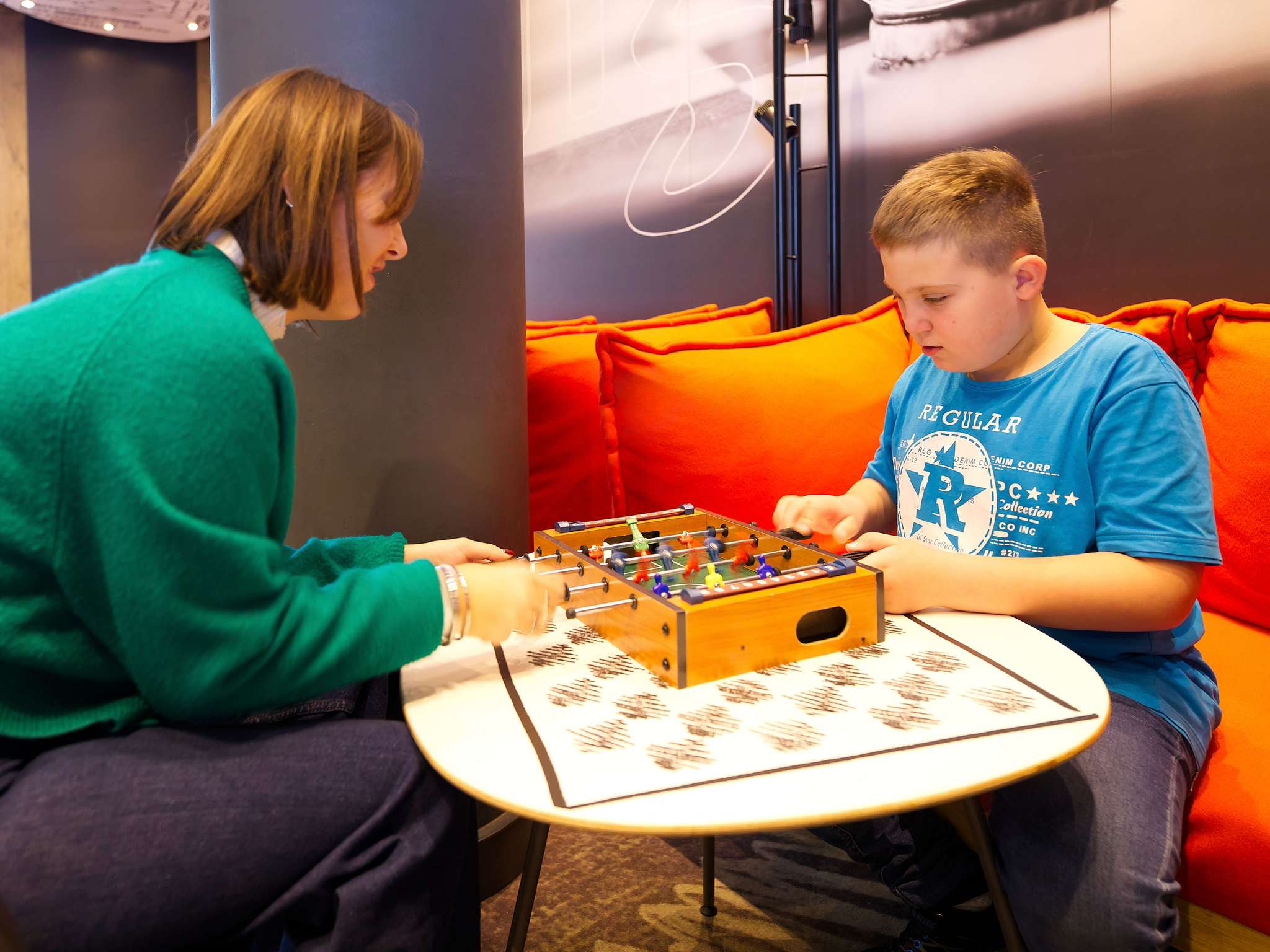 Photo - ibis Berlin City Potsdamer Platz