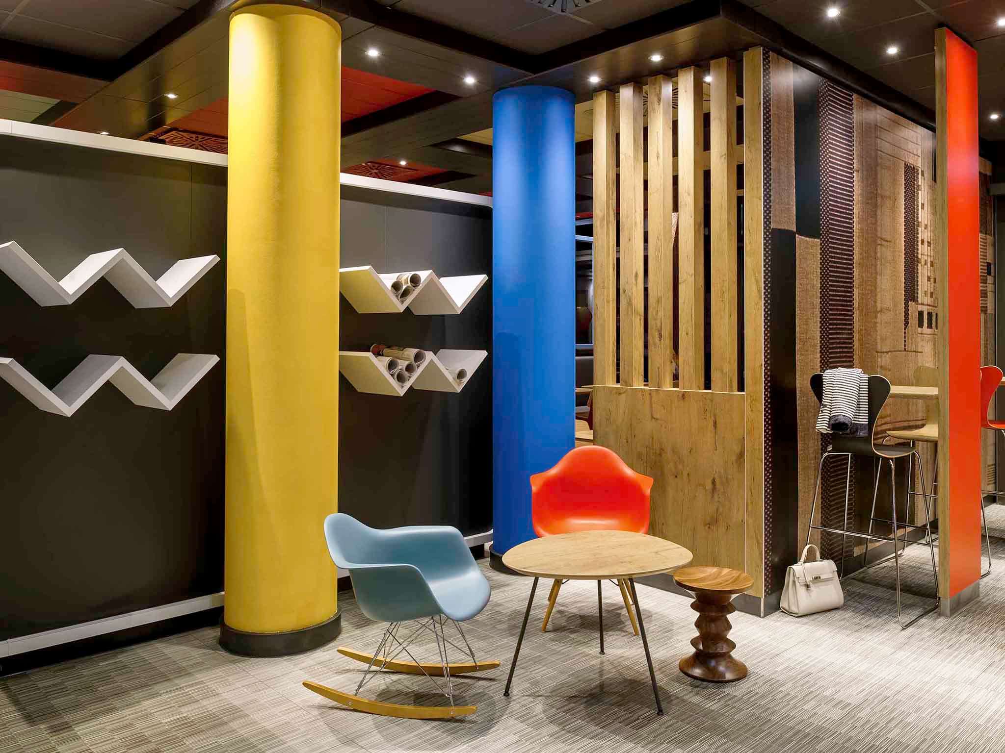 Photo - ibis Berlin City Potsdamer Platz