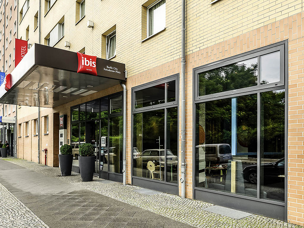 ibis Berlin City Potsdamer Platz - Image 1