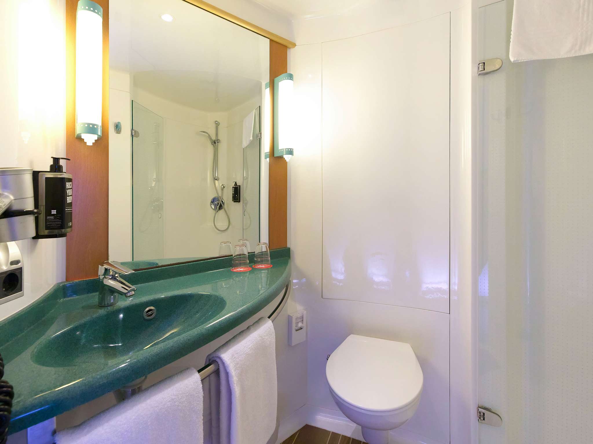 Photo - ibis Berlin City Potsdamer Platz