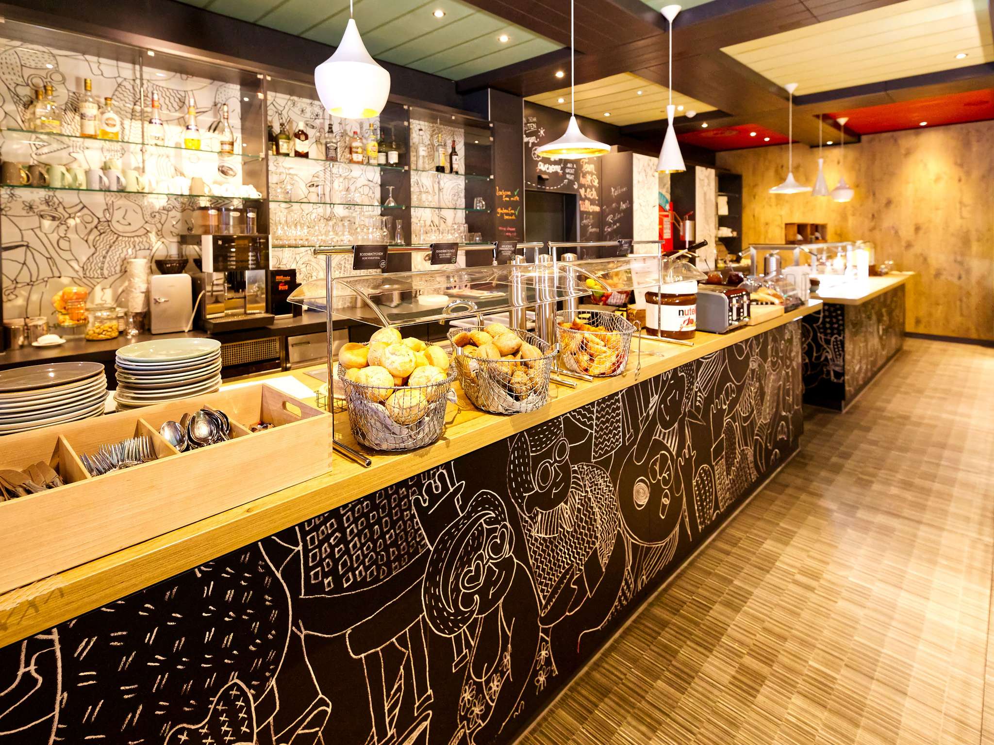 Photo - ibis Berlin City Potsdamer Platz