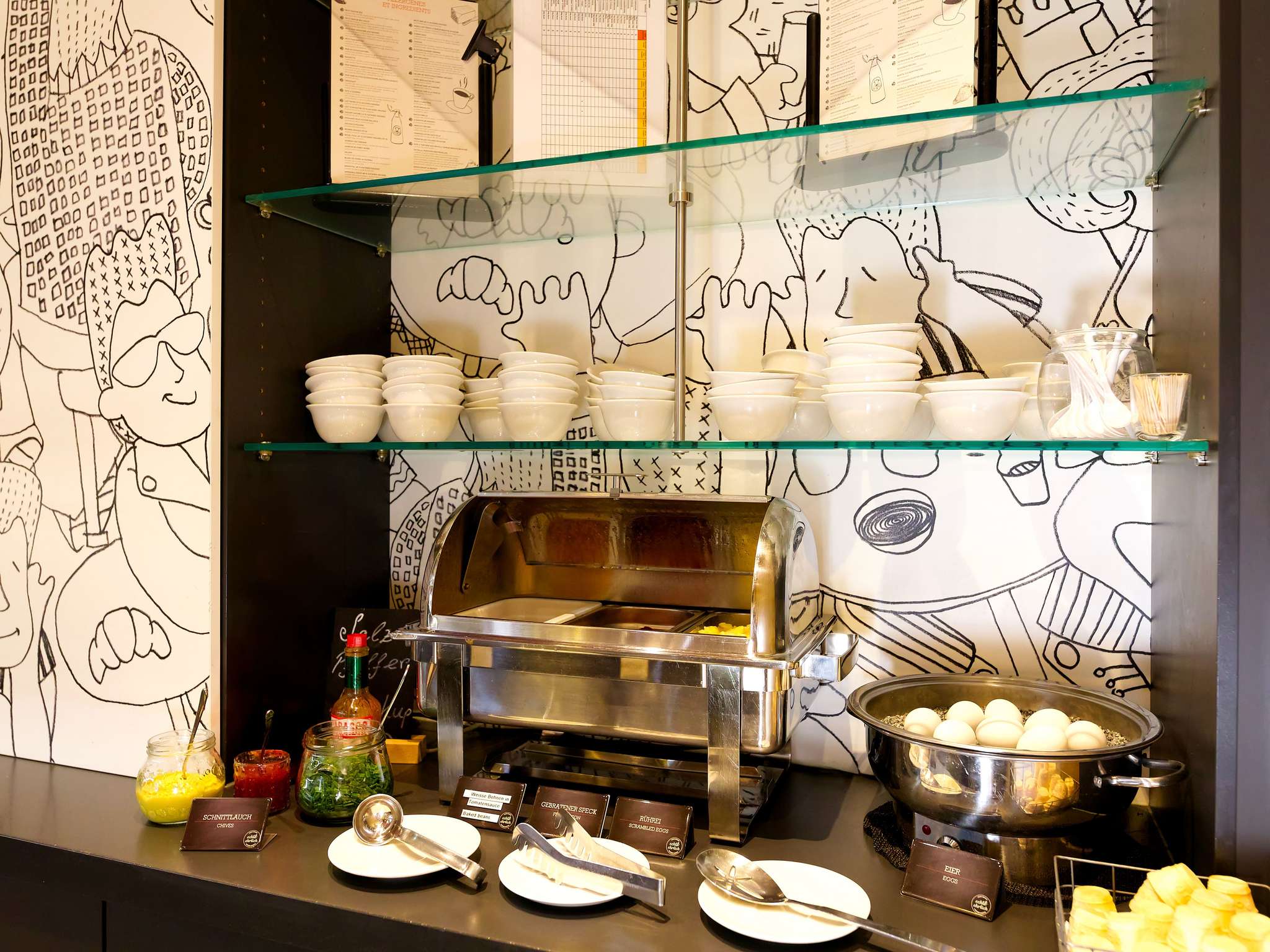 Photo - ibis Berlin City Potsdamer Platz