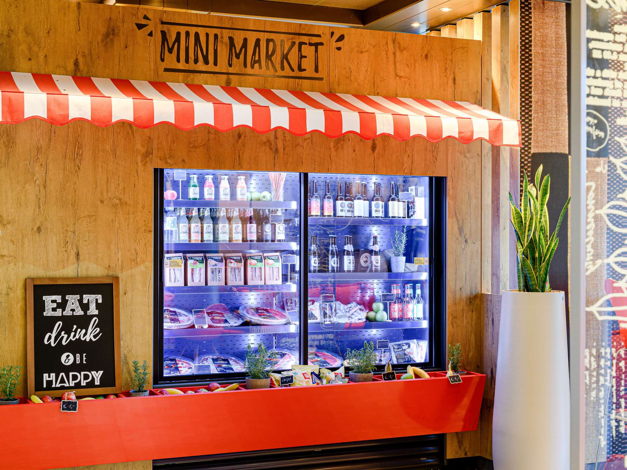 Photo - ibis Berlin City Potsdamer Platz