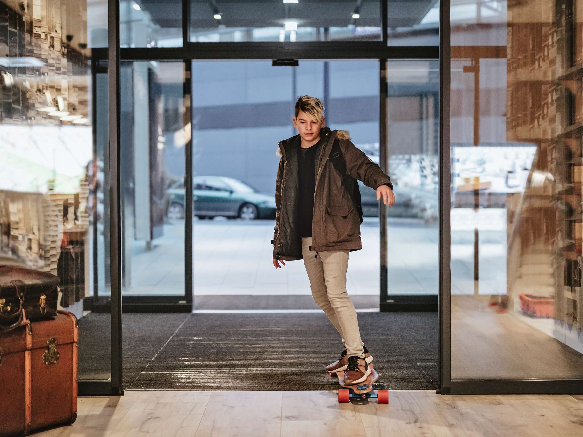 Foto - Ibis Madrid Aeropuerto Barajas