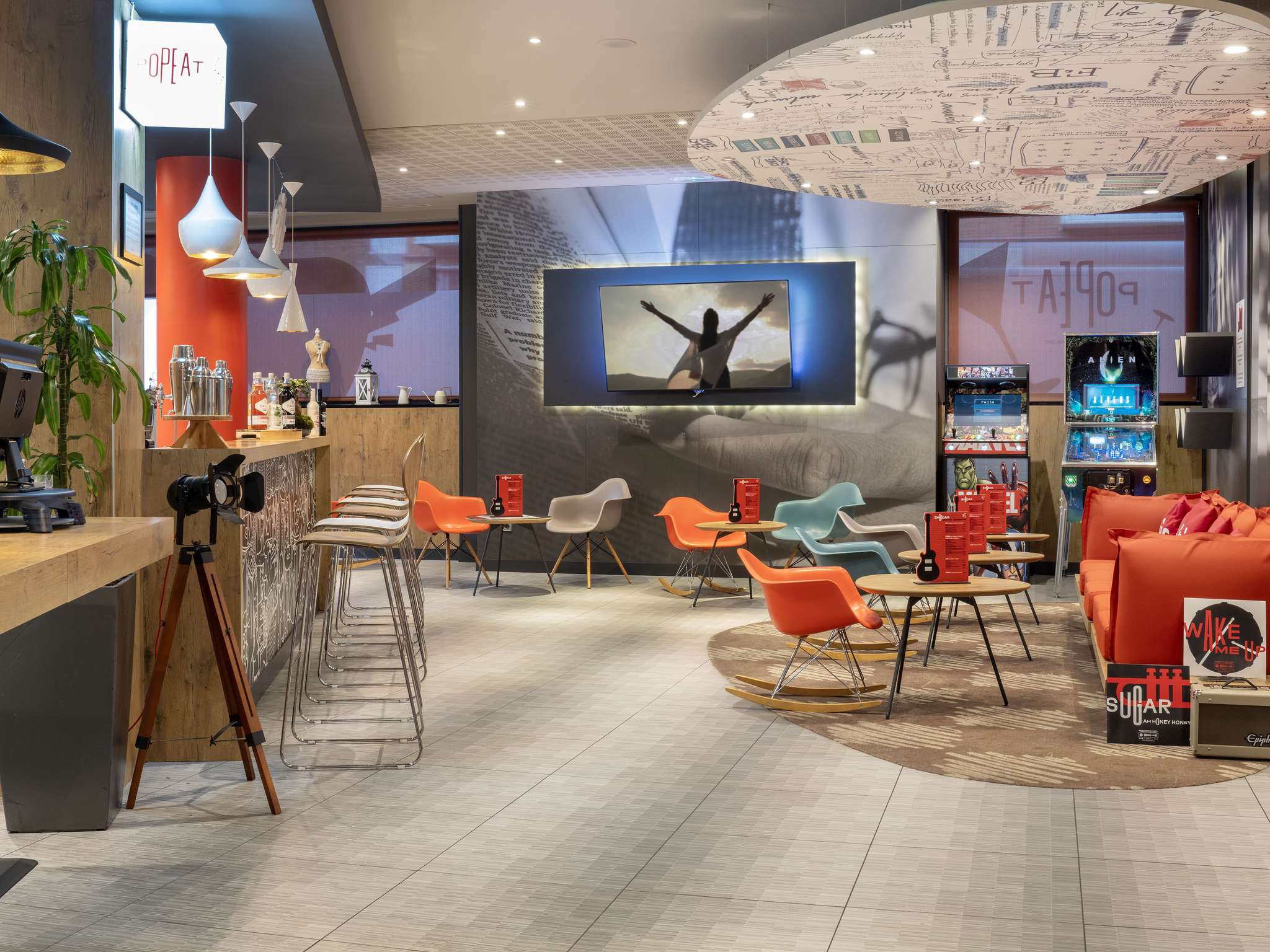 Foto - Ibis Madrid Aeropuerto Barajas