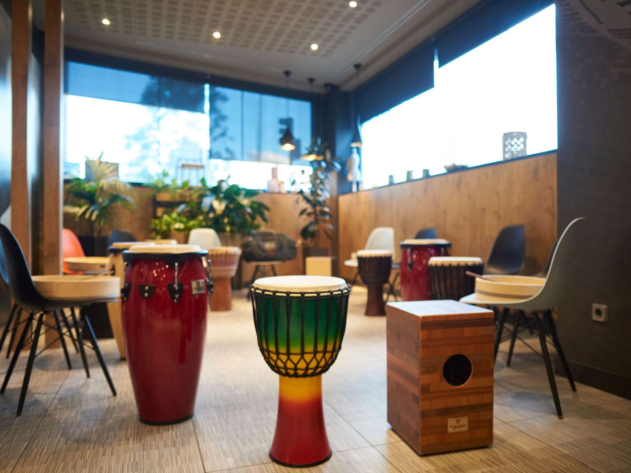 Foto - Ibis Madrid Aeropuerto Barajas