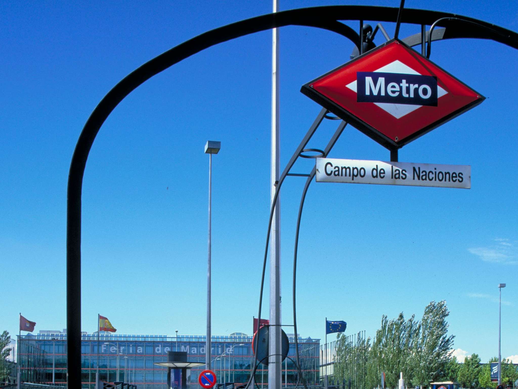 Foto - Ibis Madrid Aeropuerto Barajas