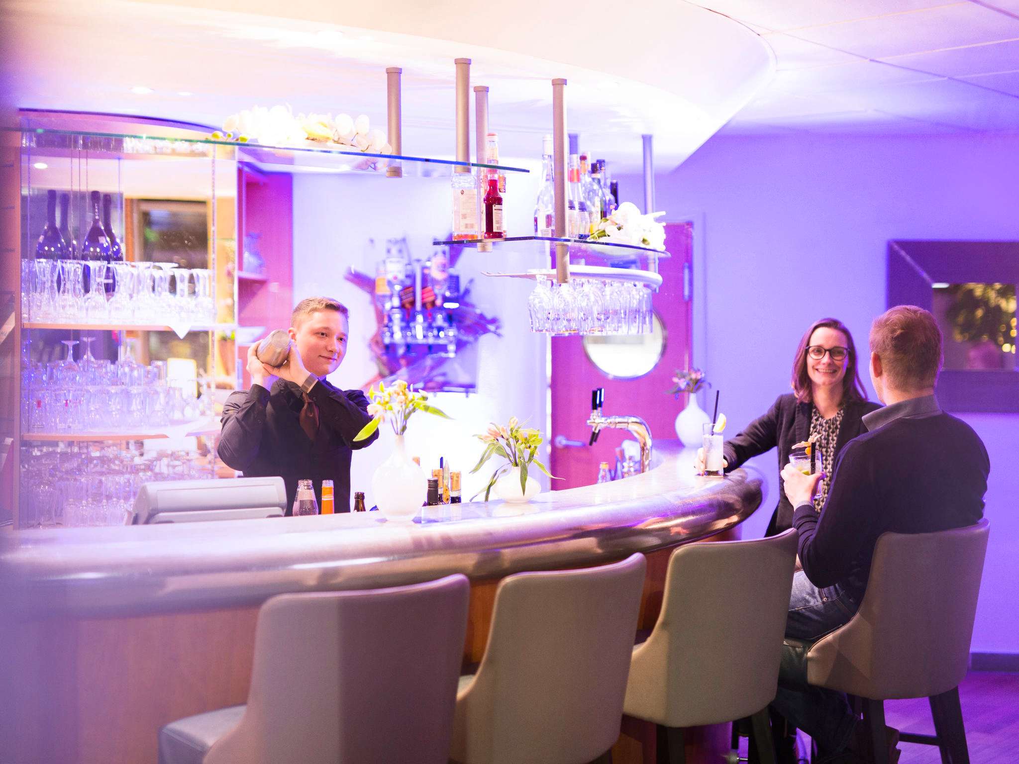 Photo - Novotel Suites Hannover