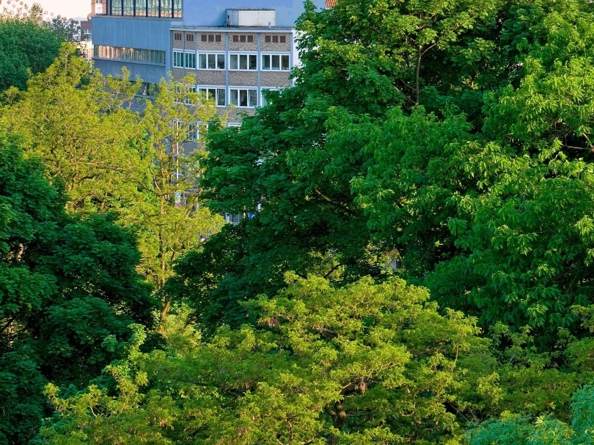 Photo - Novotel Suites Hannover