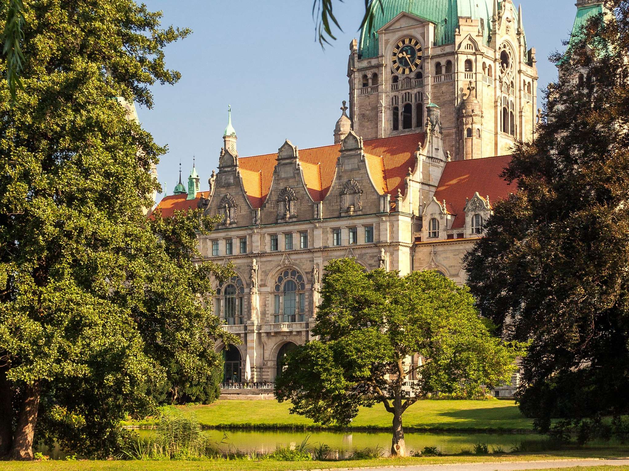 Photo - Novotel Suites Hannover