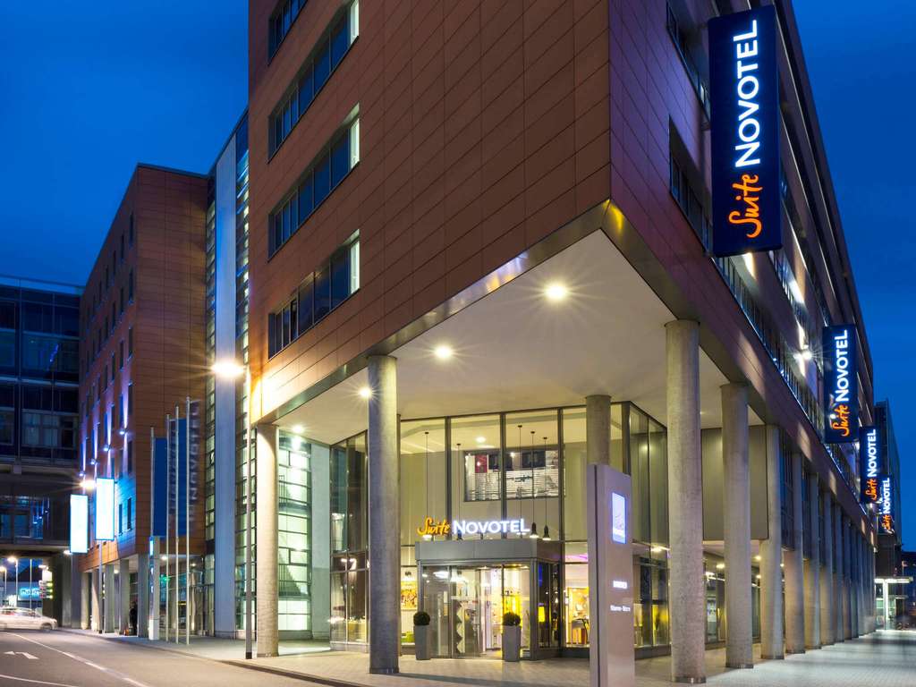 Novotel Suites Hannover City - Image 1