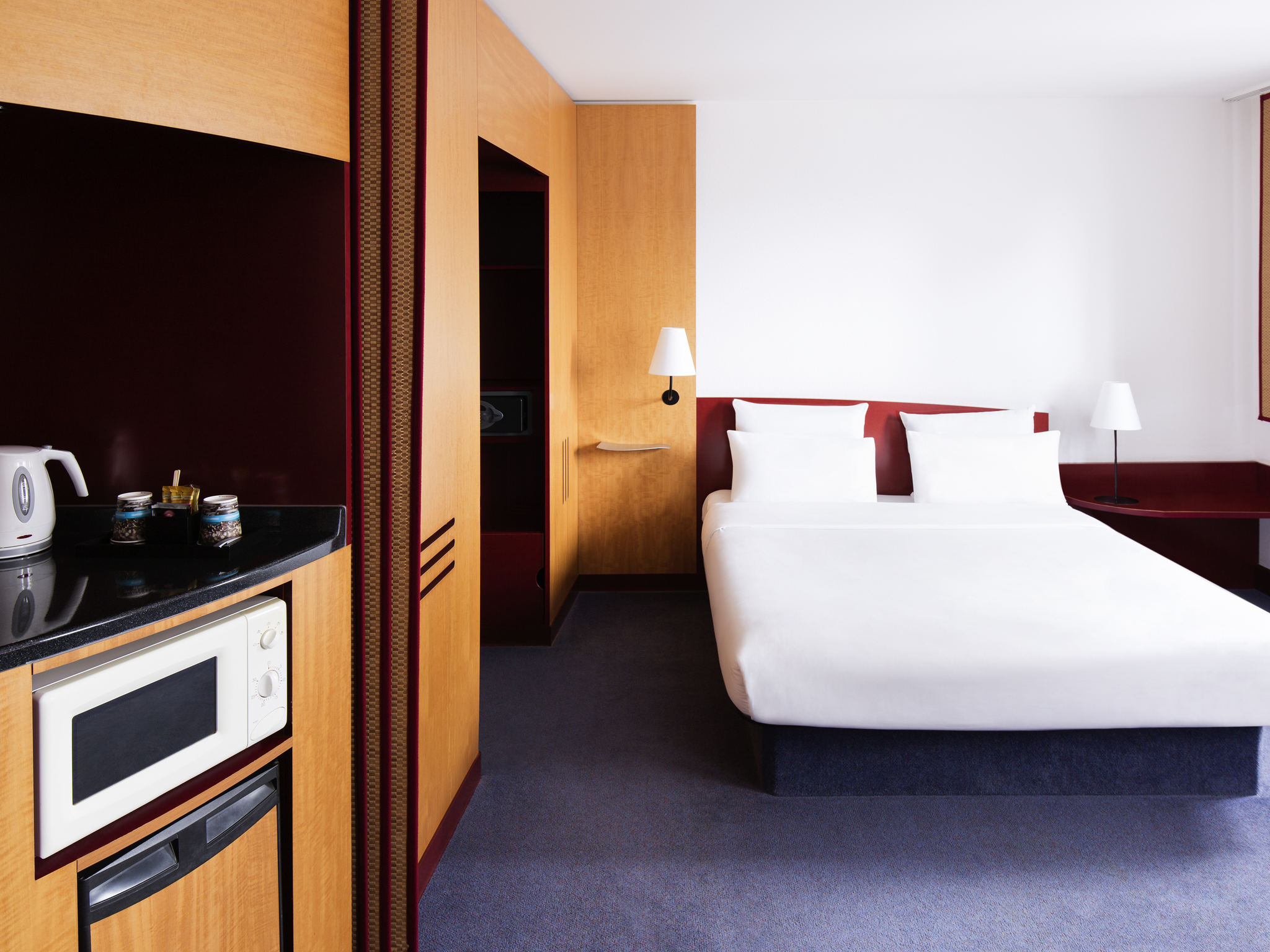 Photo - Novotel Suites Hannover