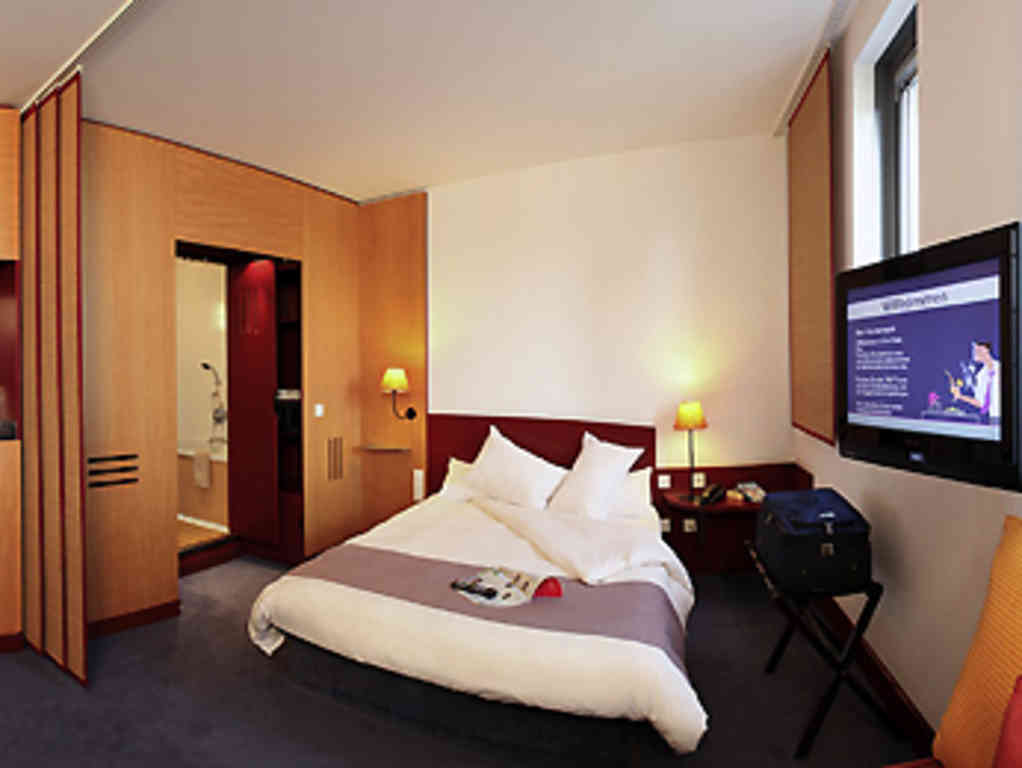 Photo - Novotel Suites Hannover