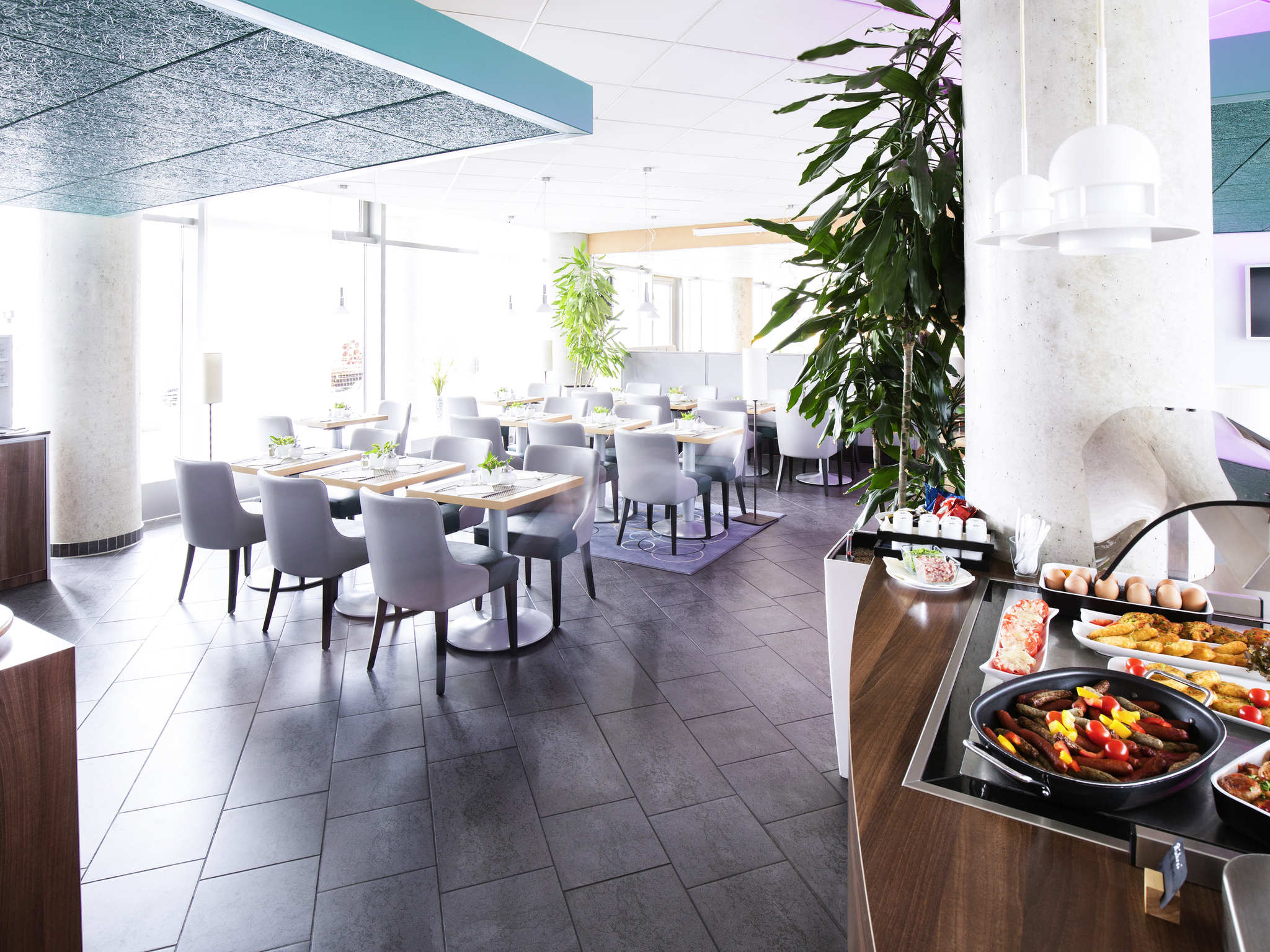 Photo - Novotel Suites Hannover