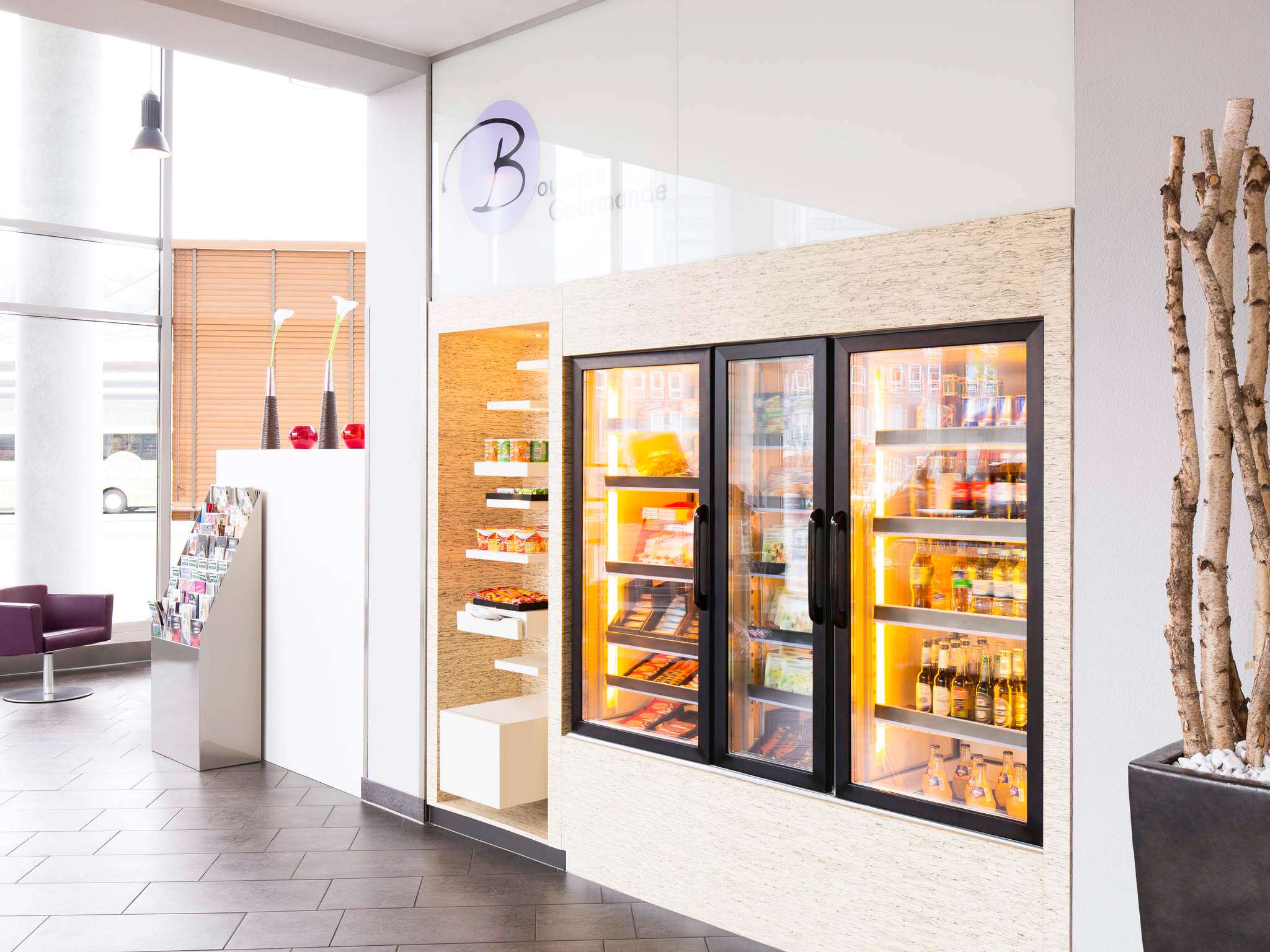 Photo - Novotel Suites Hannover