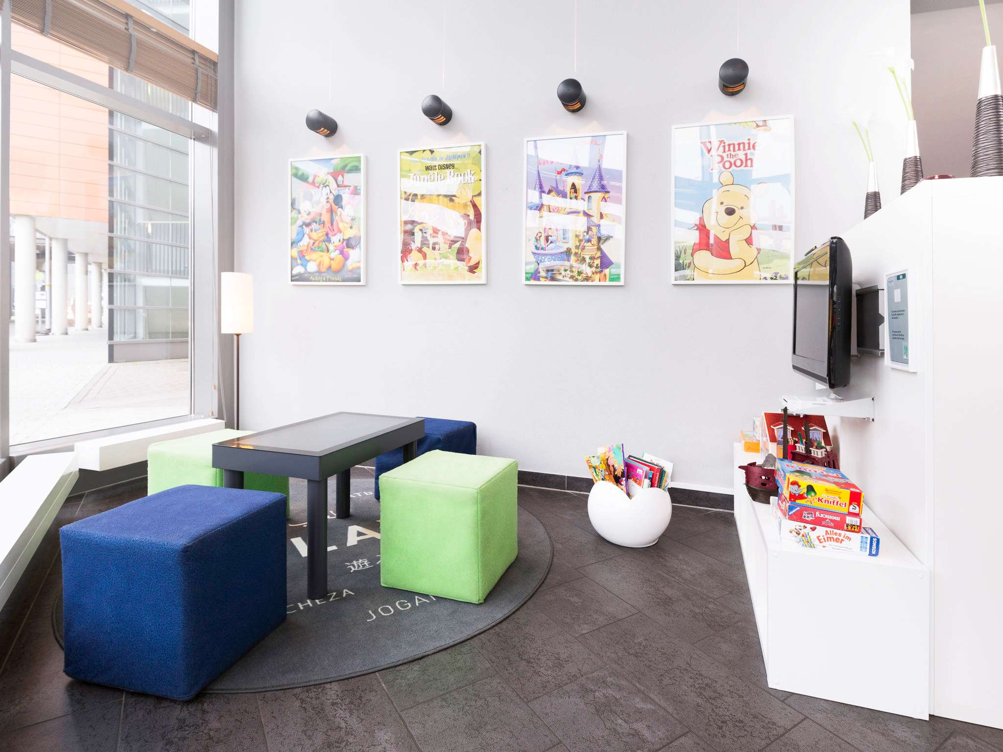 Photo - Novotel Suites Hannover