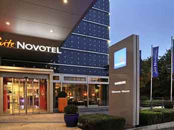 NOVOTEL SUITES HAMBURG CITY