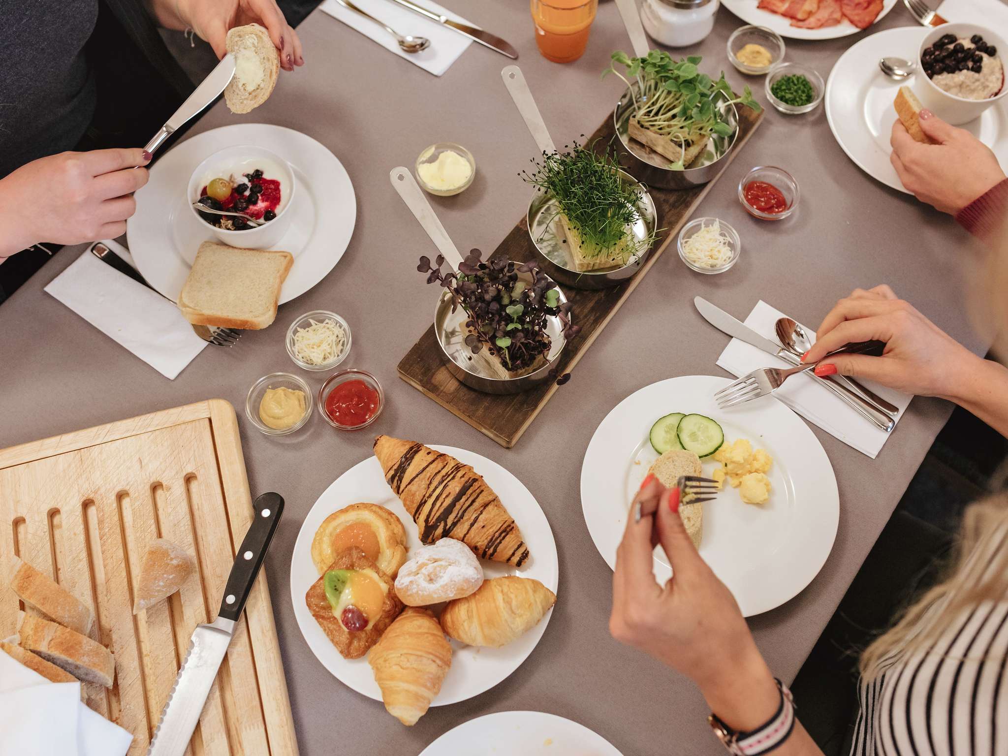 Foto - Ibis Madrid Fuenlabrada