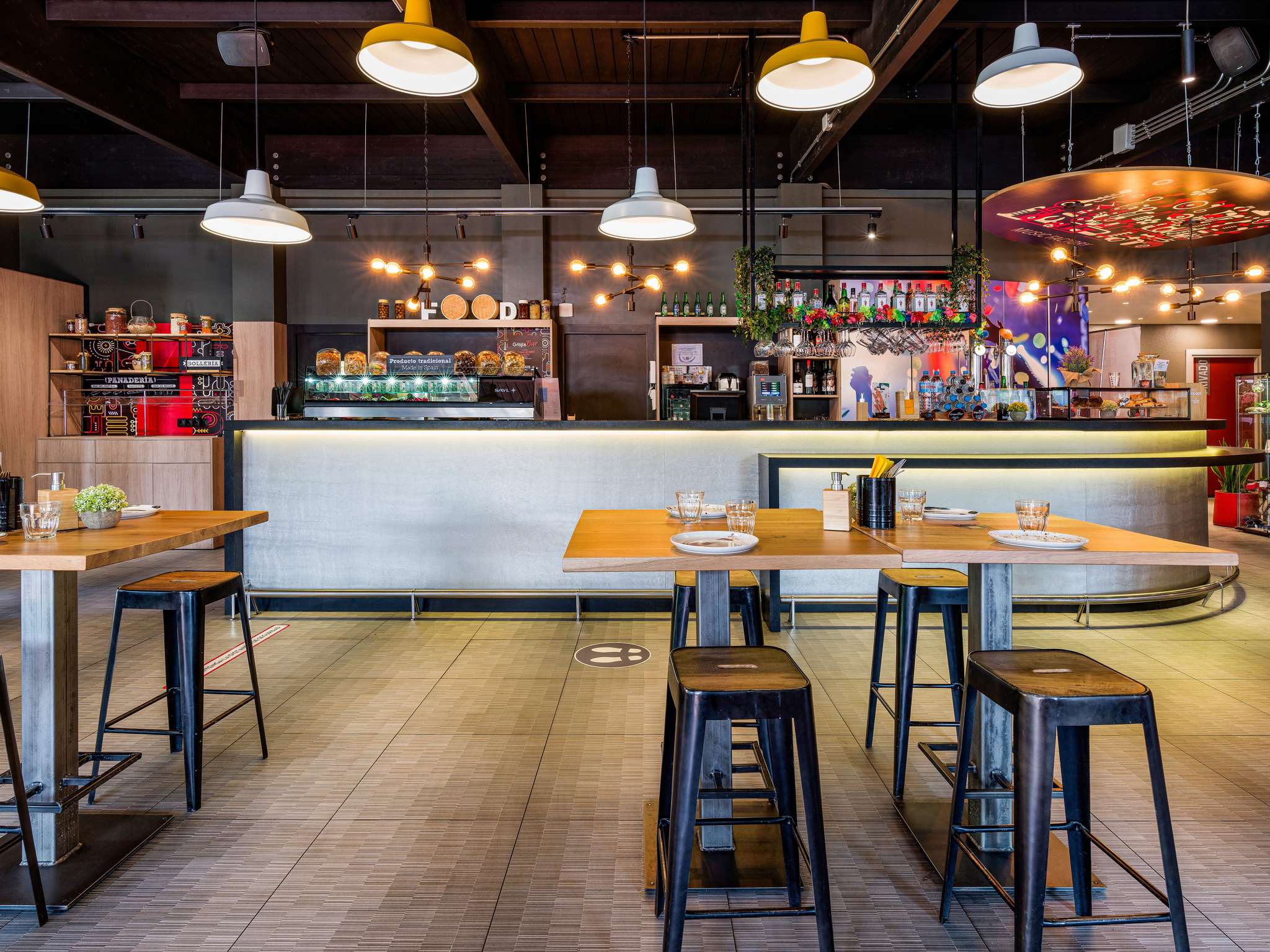 Foto - Ibis Madrid Fuenlabrada