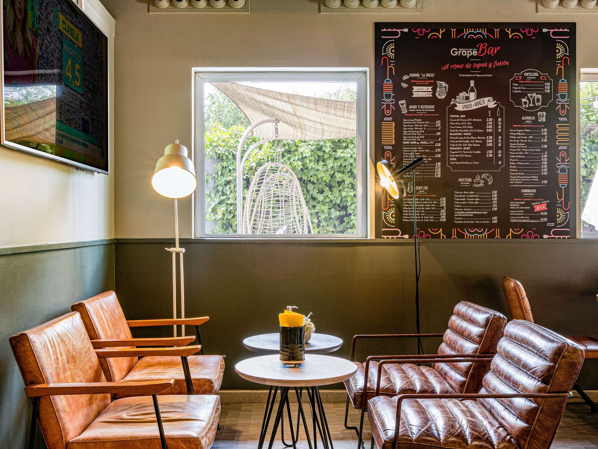 Foto - Ibis Madrid Fuenlabrada