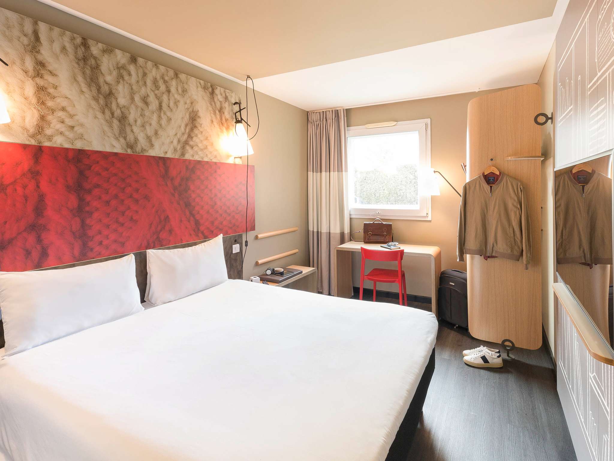 Foto - Ibis Madrid Fuenlabrada