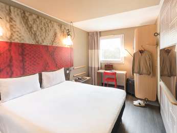 ibis Madrid Fuenlabrada