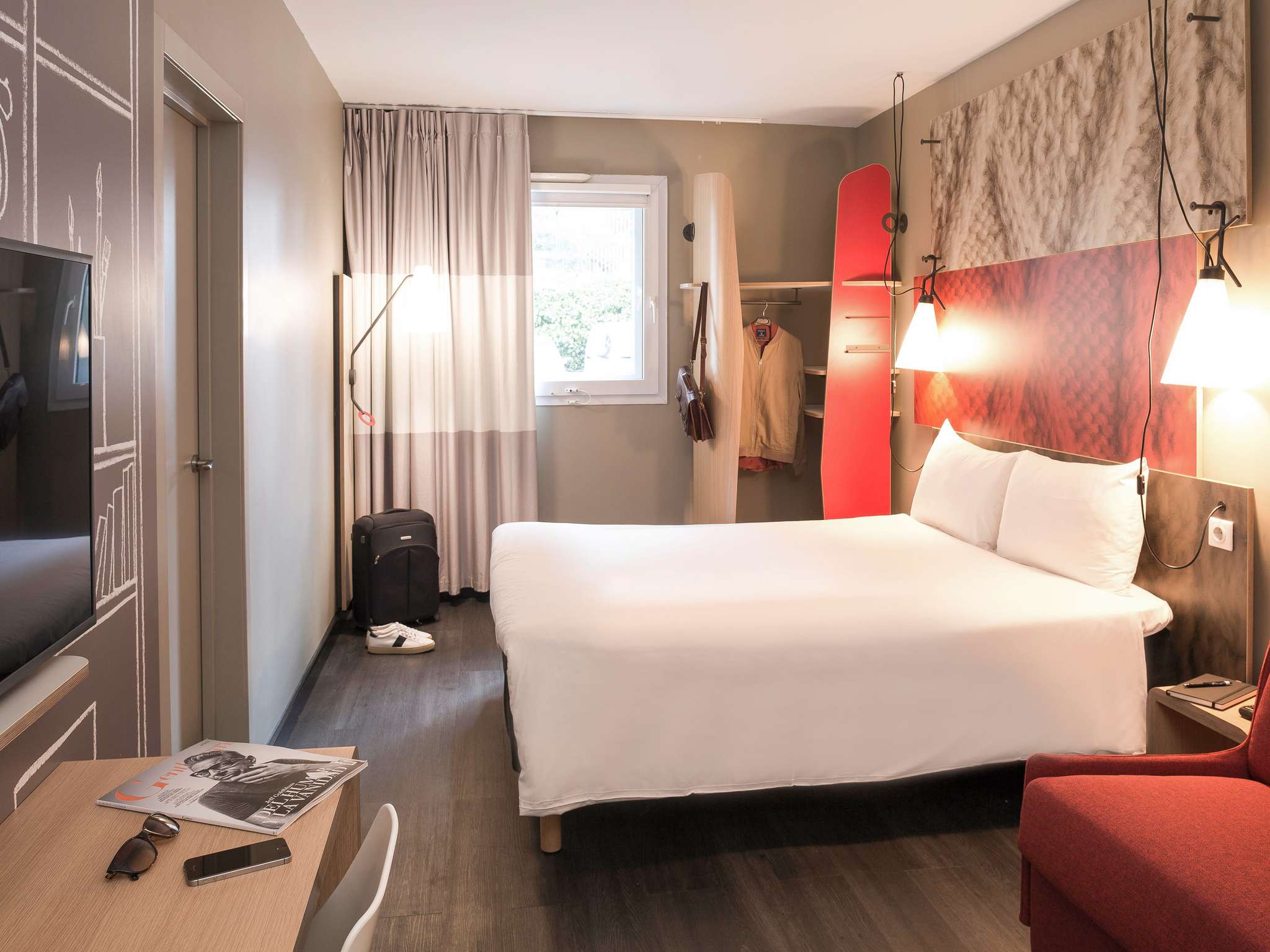 Foto - Ibis Madrid Fuenlabrada