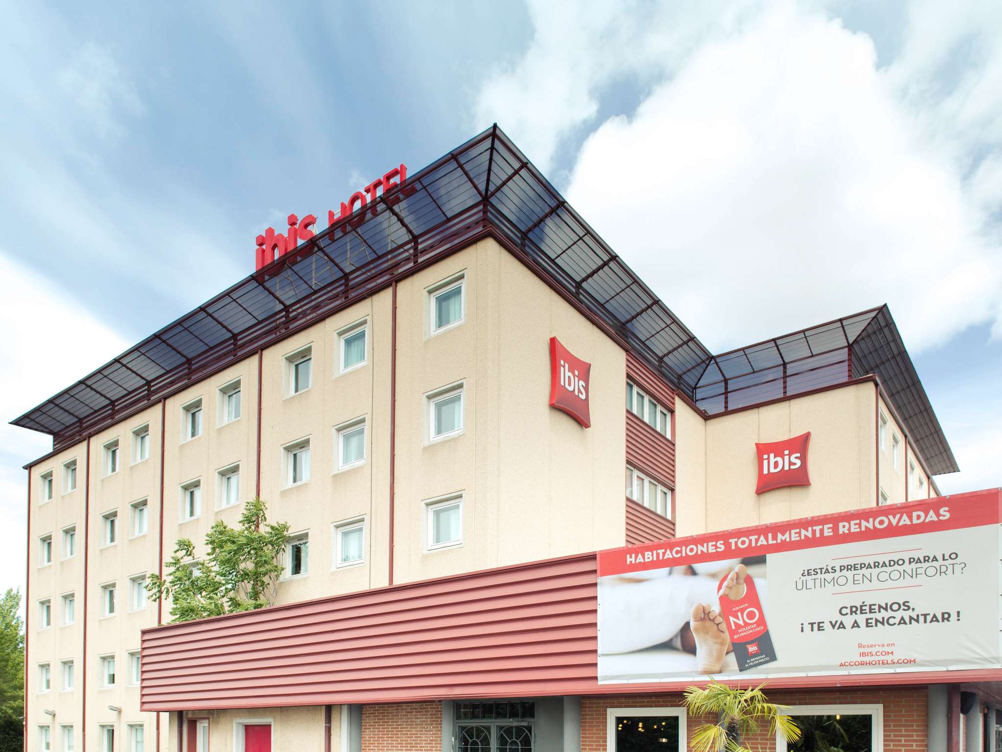 Foto - Ibis Madrid Fuenlabrada