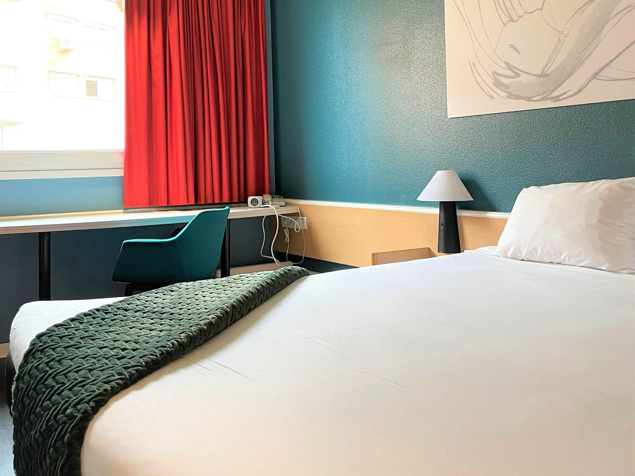 Foto - Ibis Madrid Fuenlabrada