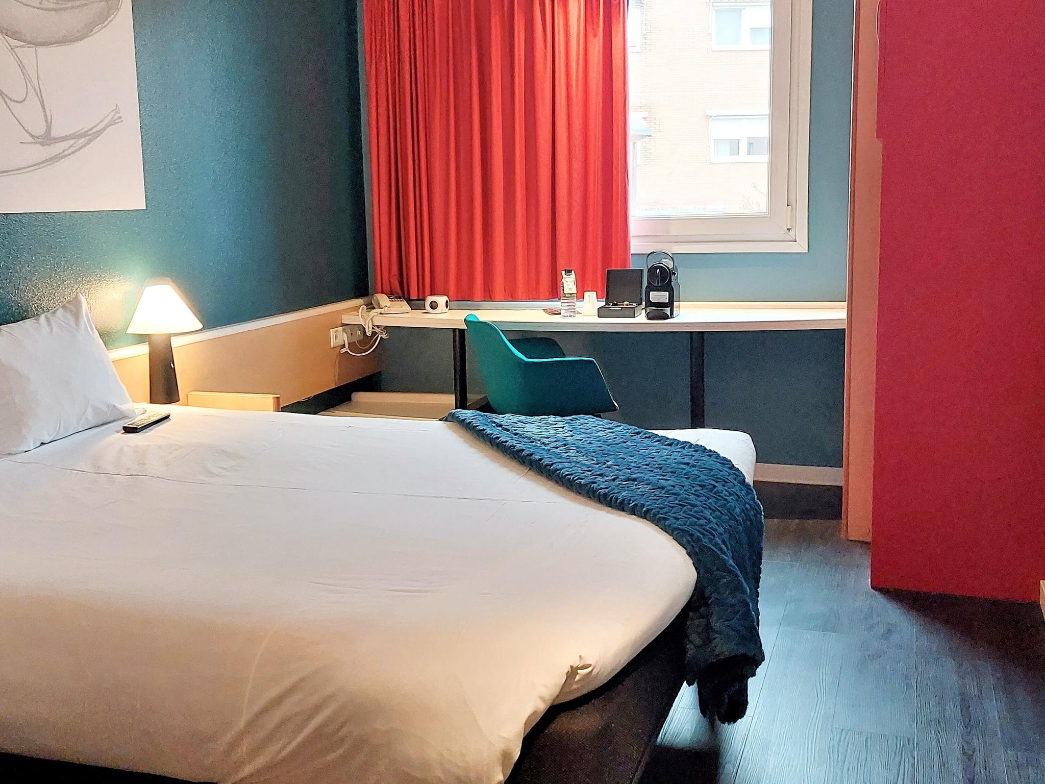 Foto - Ibis Madrid Fuenlabrada