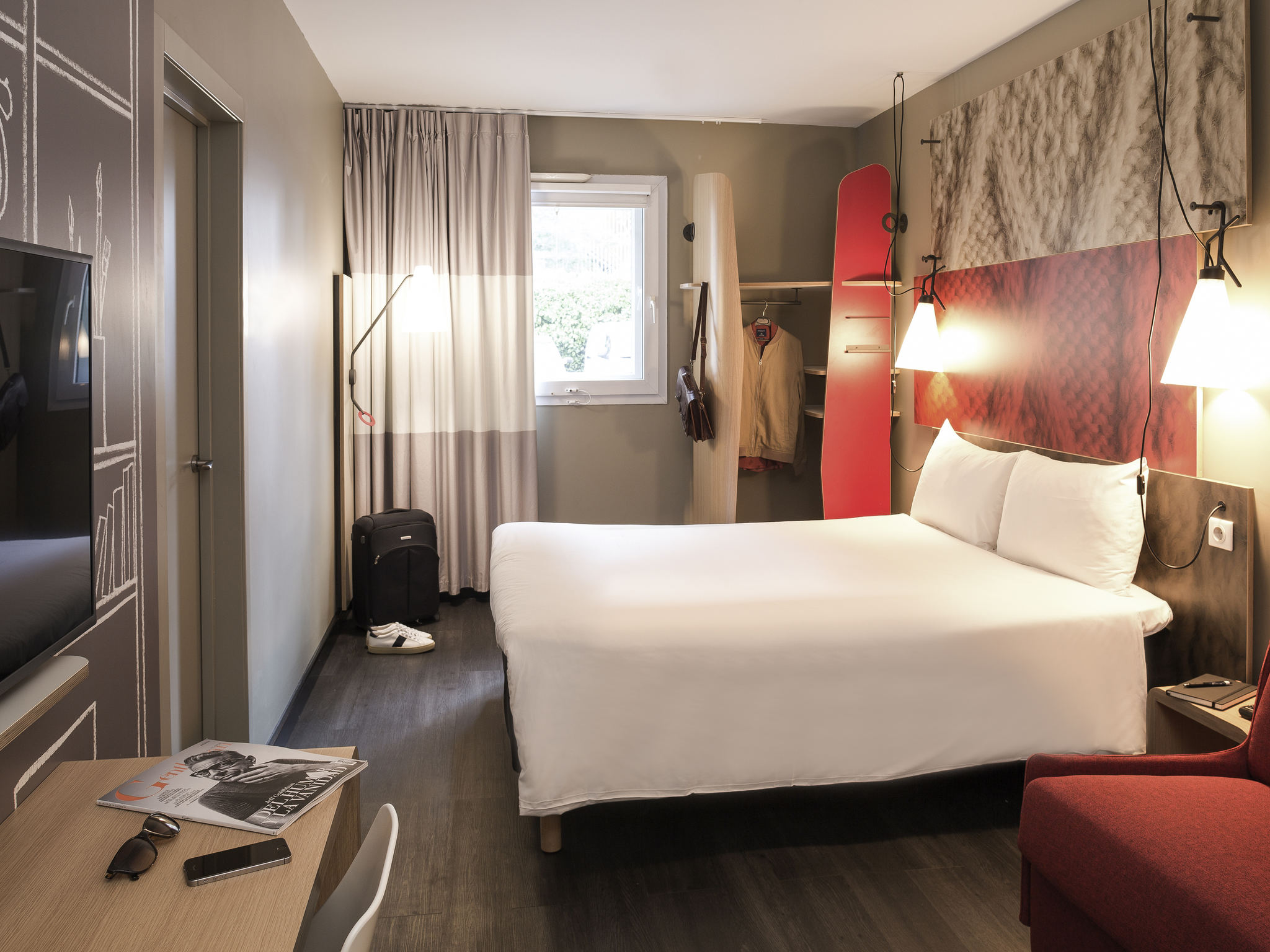 Foto - Ibis Madrid Fuenlabrada
