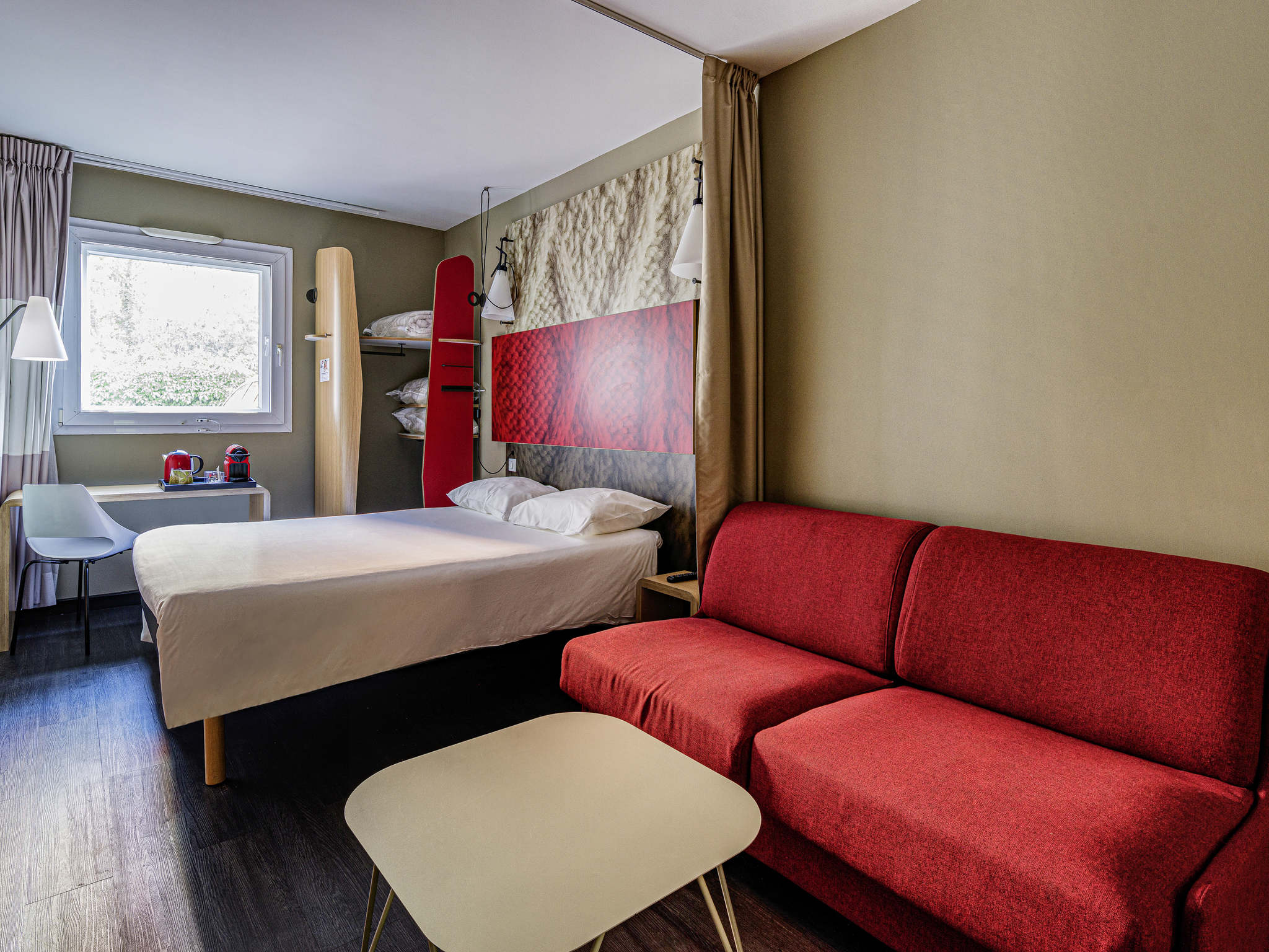 Foto - Ibis Madrid Fuenlabrada