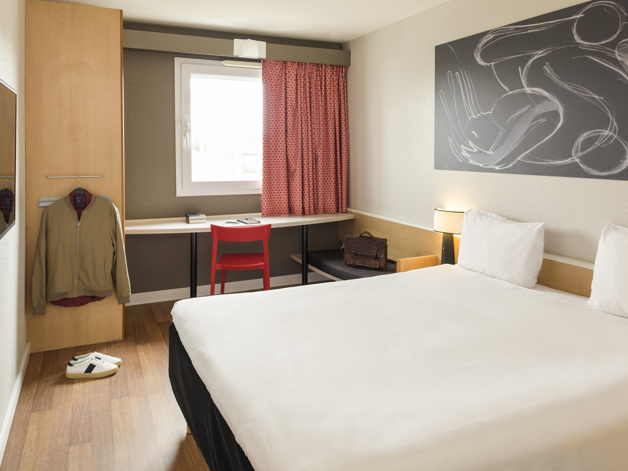 Foto - Ibis Madrid Fuenlabrada