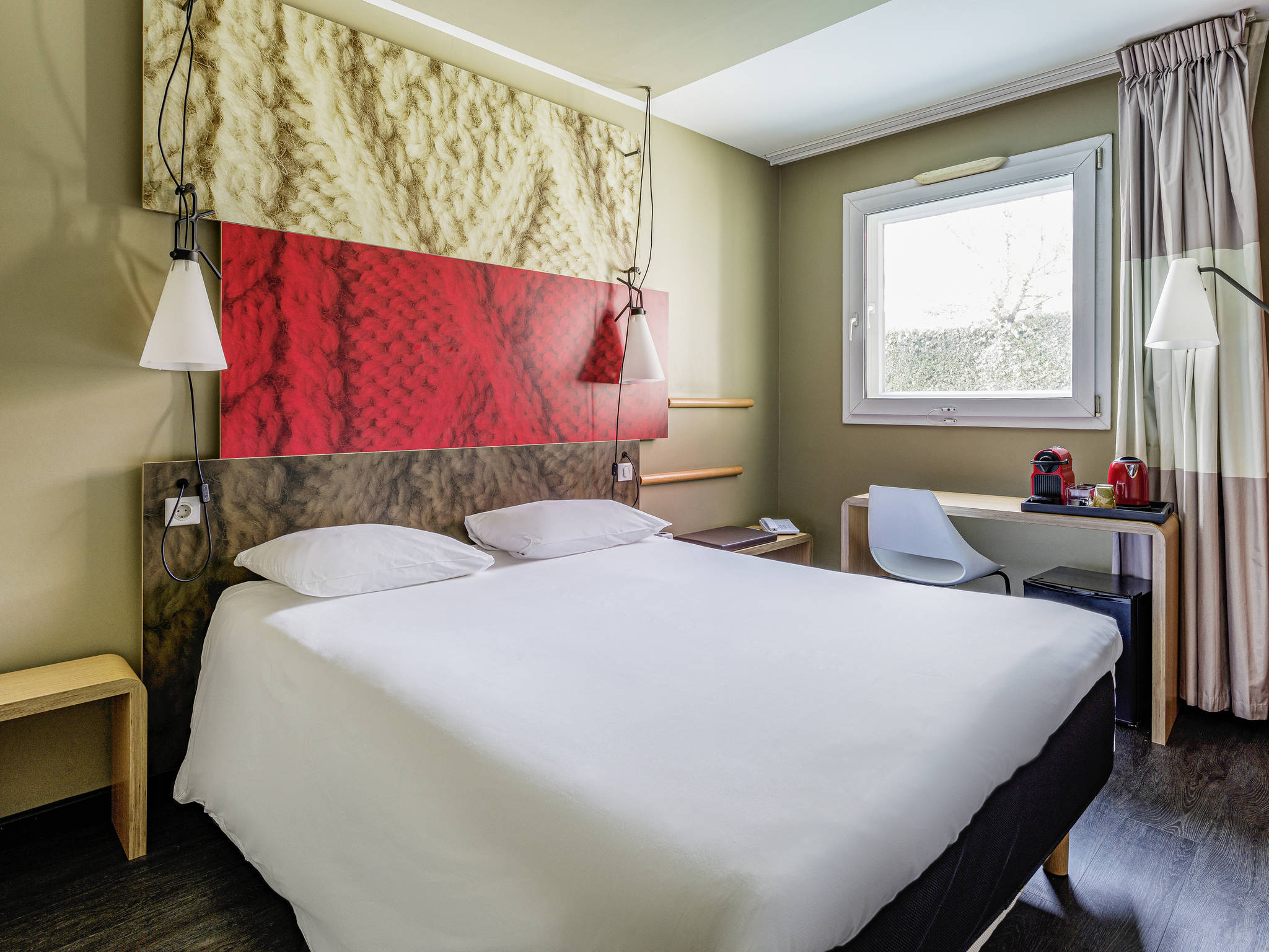 Foto - Ibis Madrid Fuenlabrada