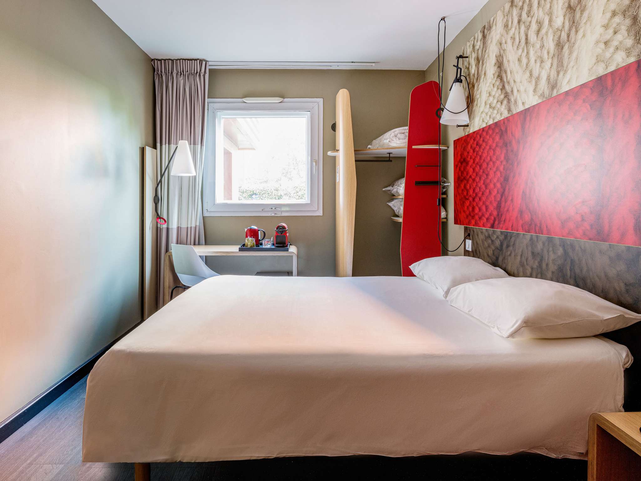 Foto - Ibis Madrid Fuenlabrada