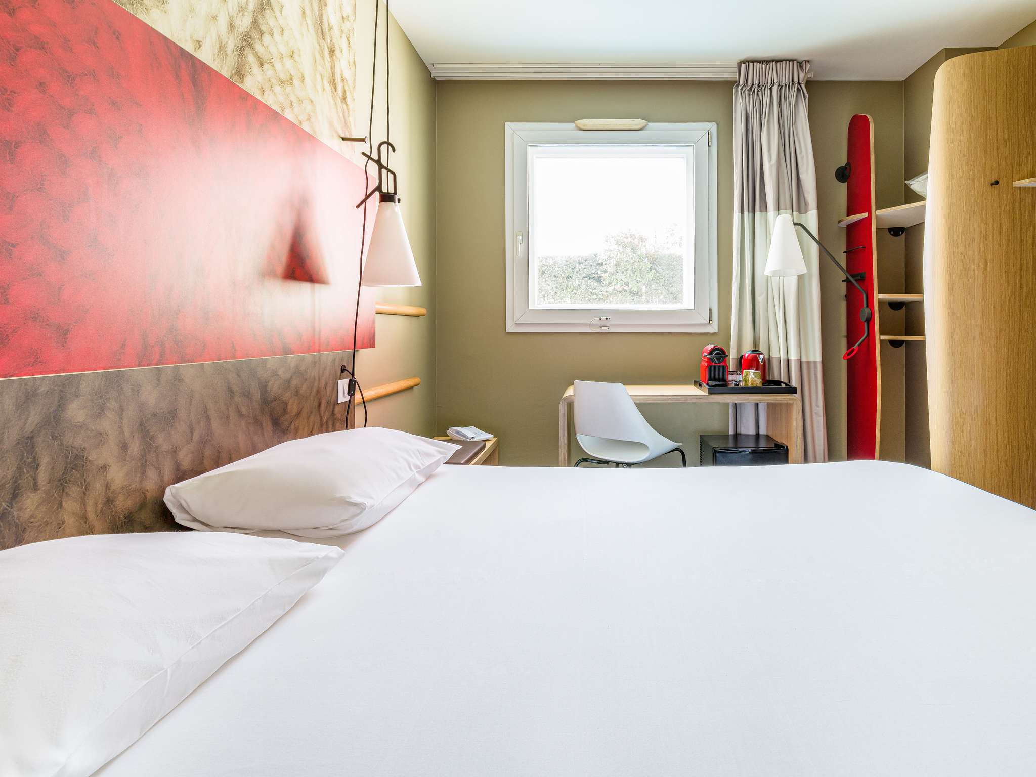 Foto - Ibis Madrid Fuenlabrada