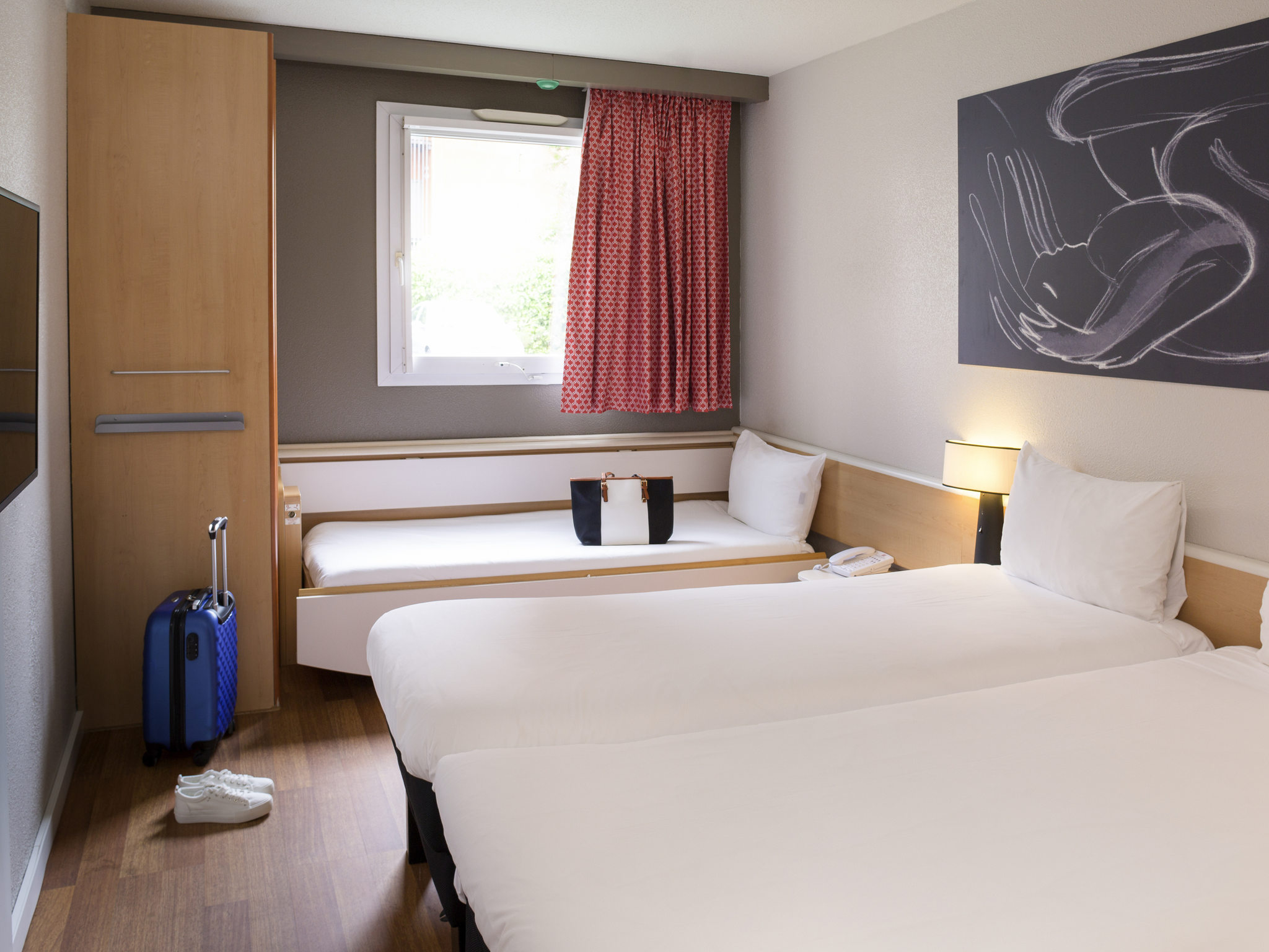 Foto - Ibis Madrid Fuenlabrada