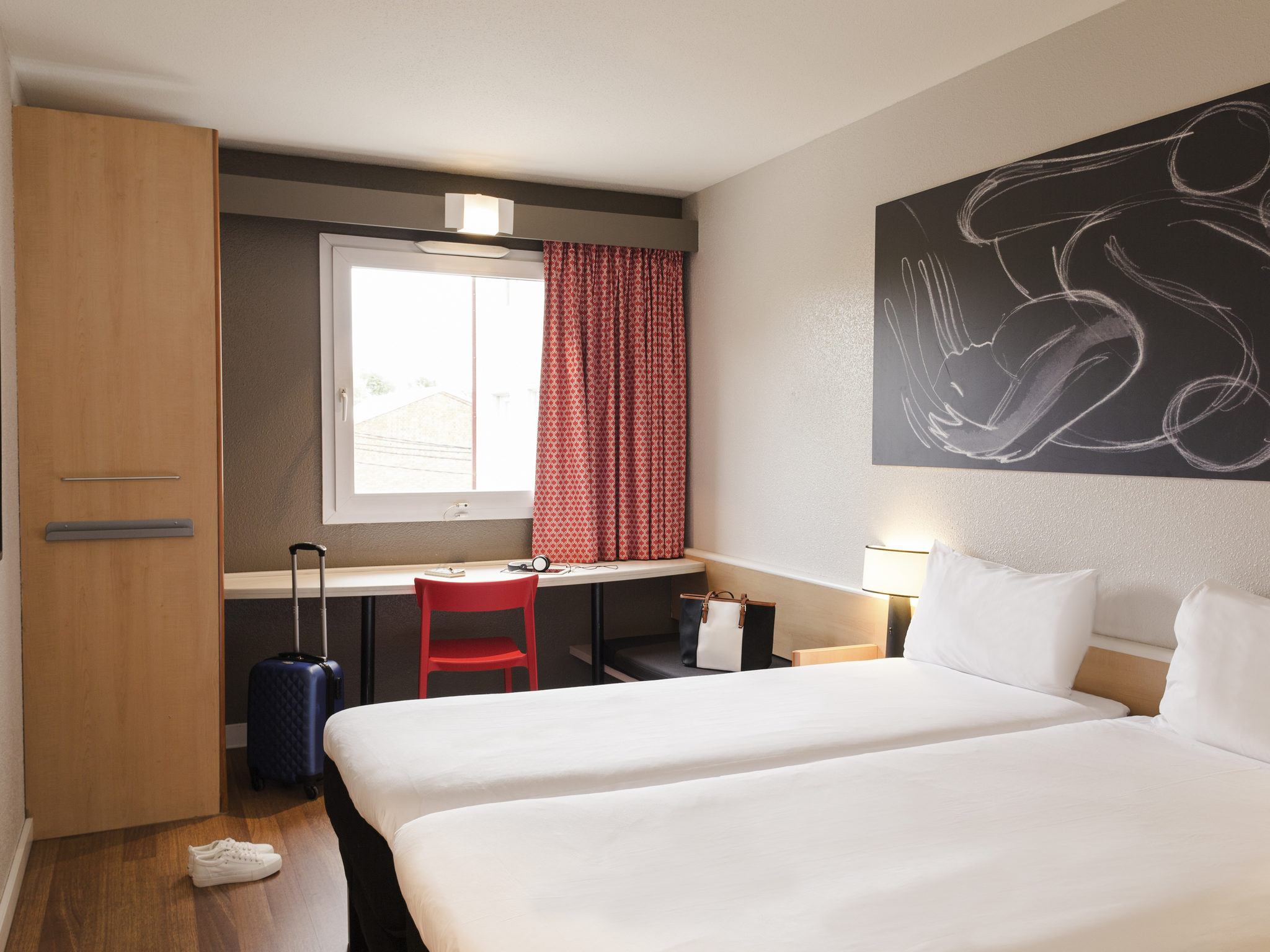 Foto - Ibis Madrid Fuenlabrada