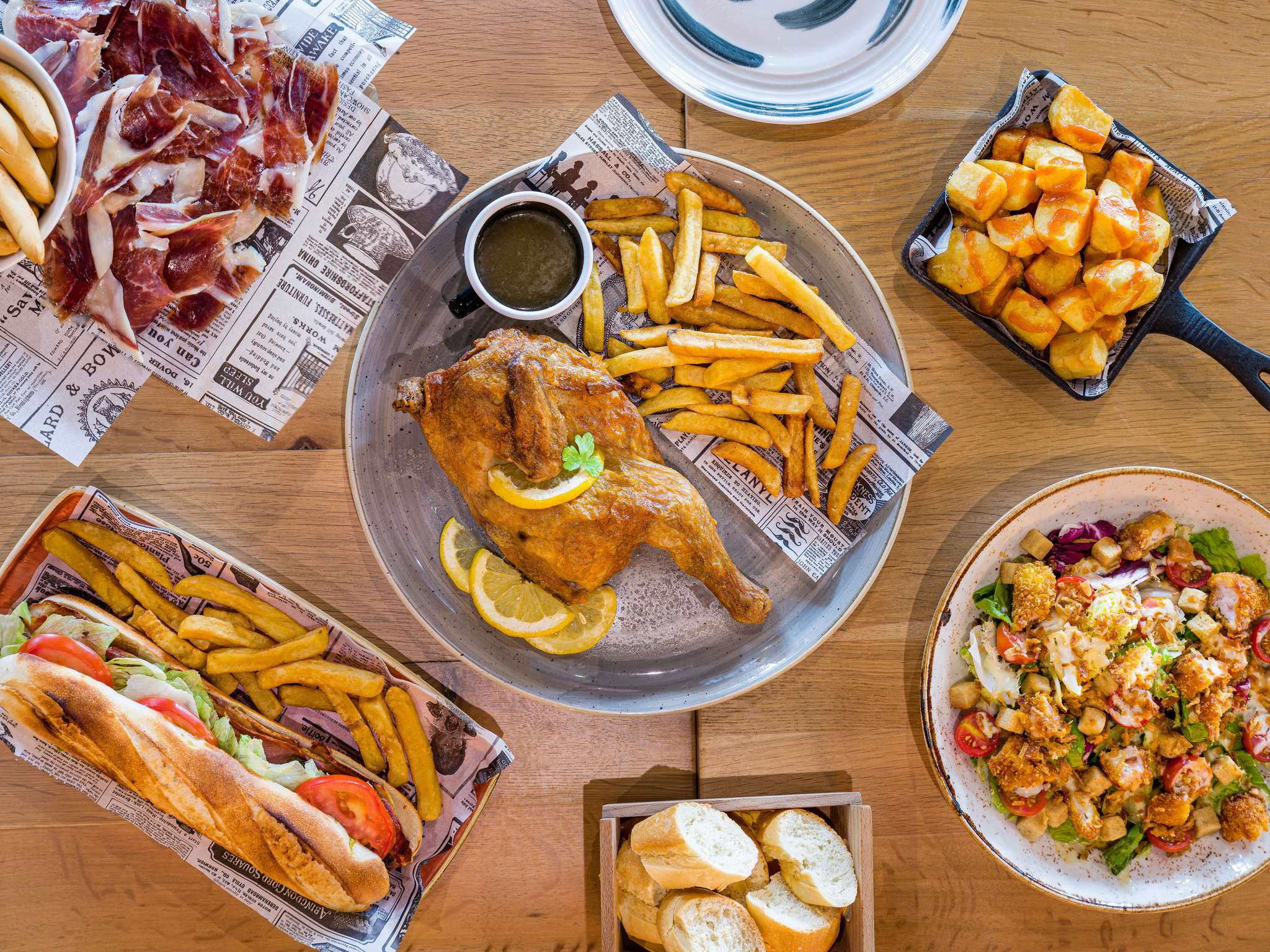 Foto - Ibis Madrid Fuenlabrada