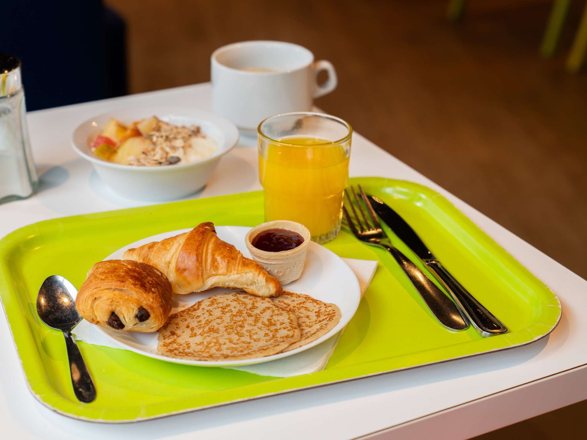 Foto - ibis Budget Paris La Villette 19ème