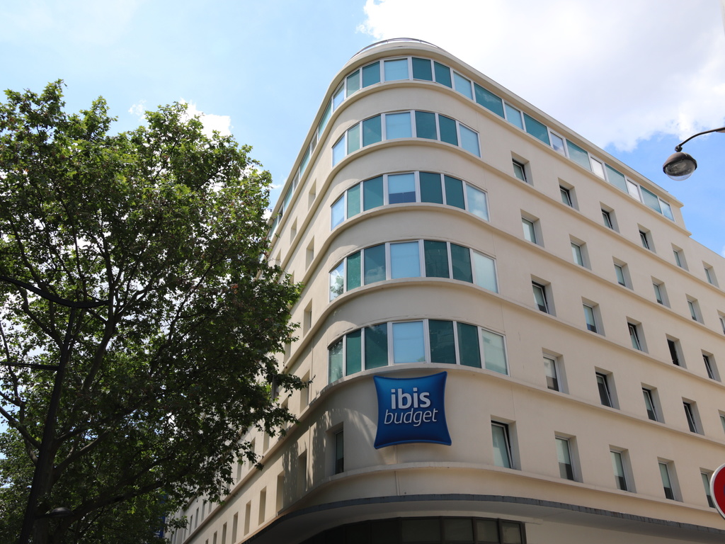 ibis budget Parigi La Villette 19ème - Image 1