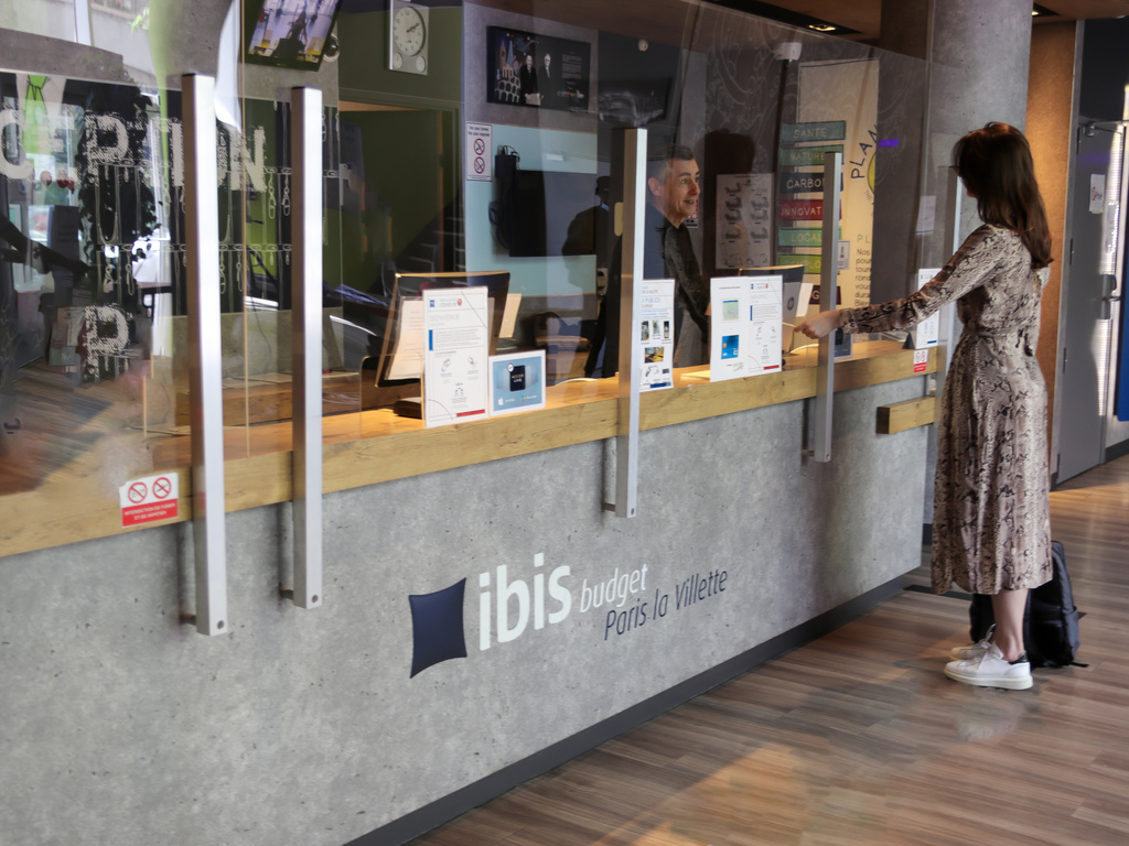 ibis budget Париж Ля Вийет 19 - Image 3