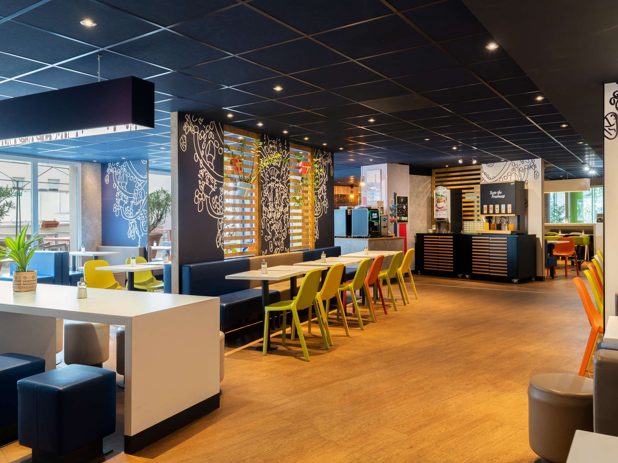 Photo - ibis Budget Paris La Villette 19ème