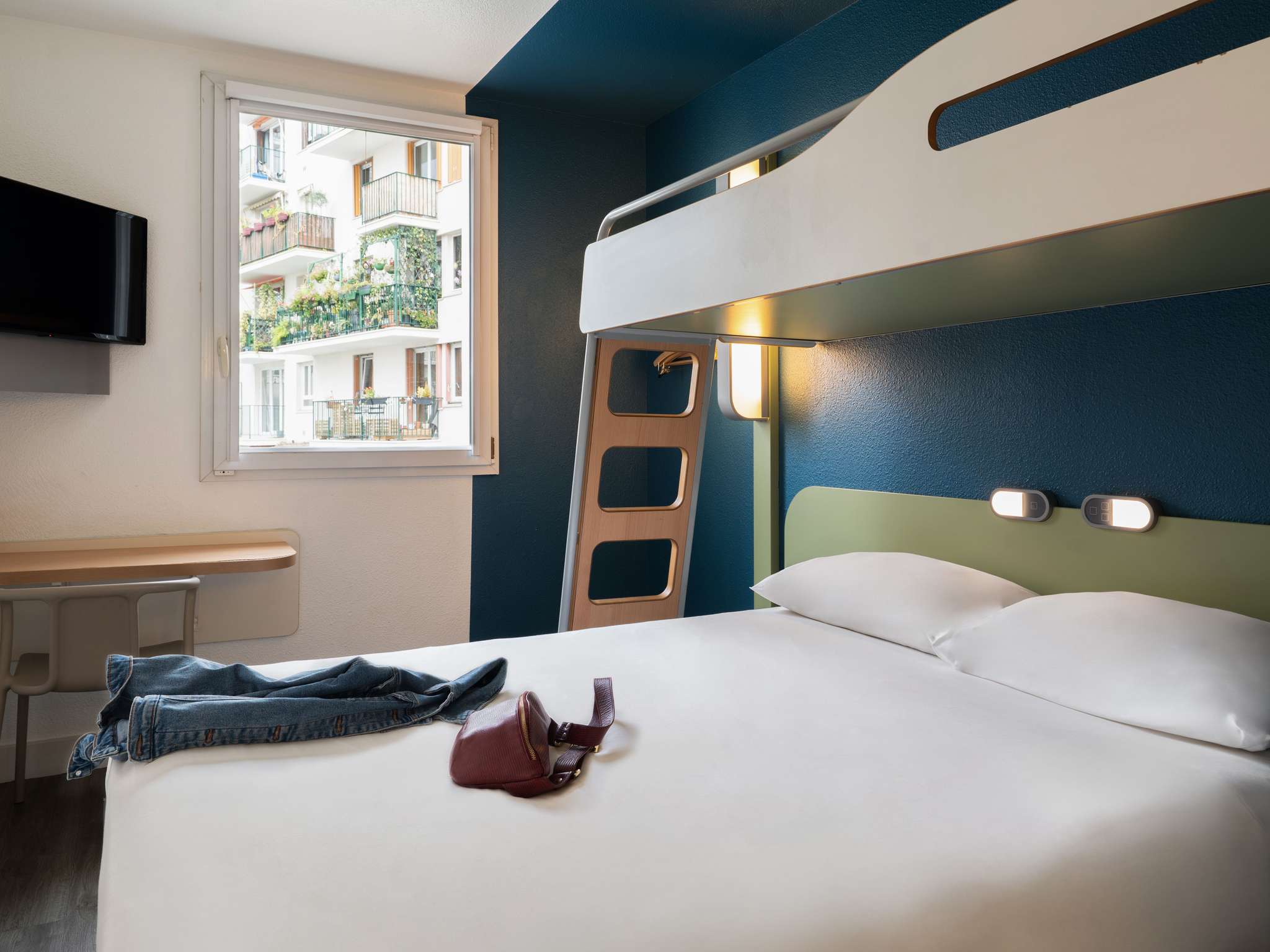 Photo - ibis Budget Paris La Villette 19ème