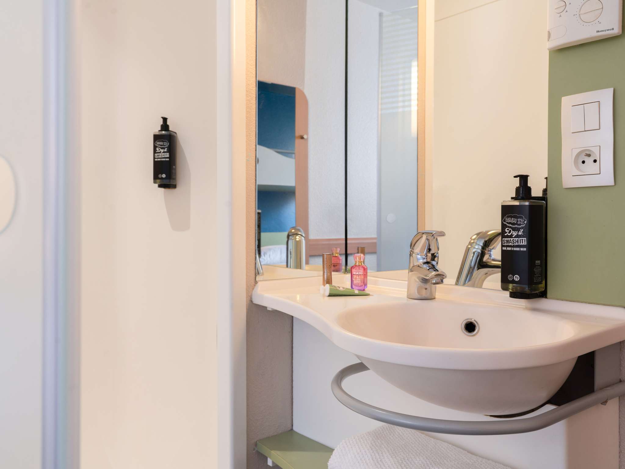 Photo - ibis Budget Paris La Villette 19ème