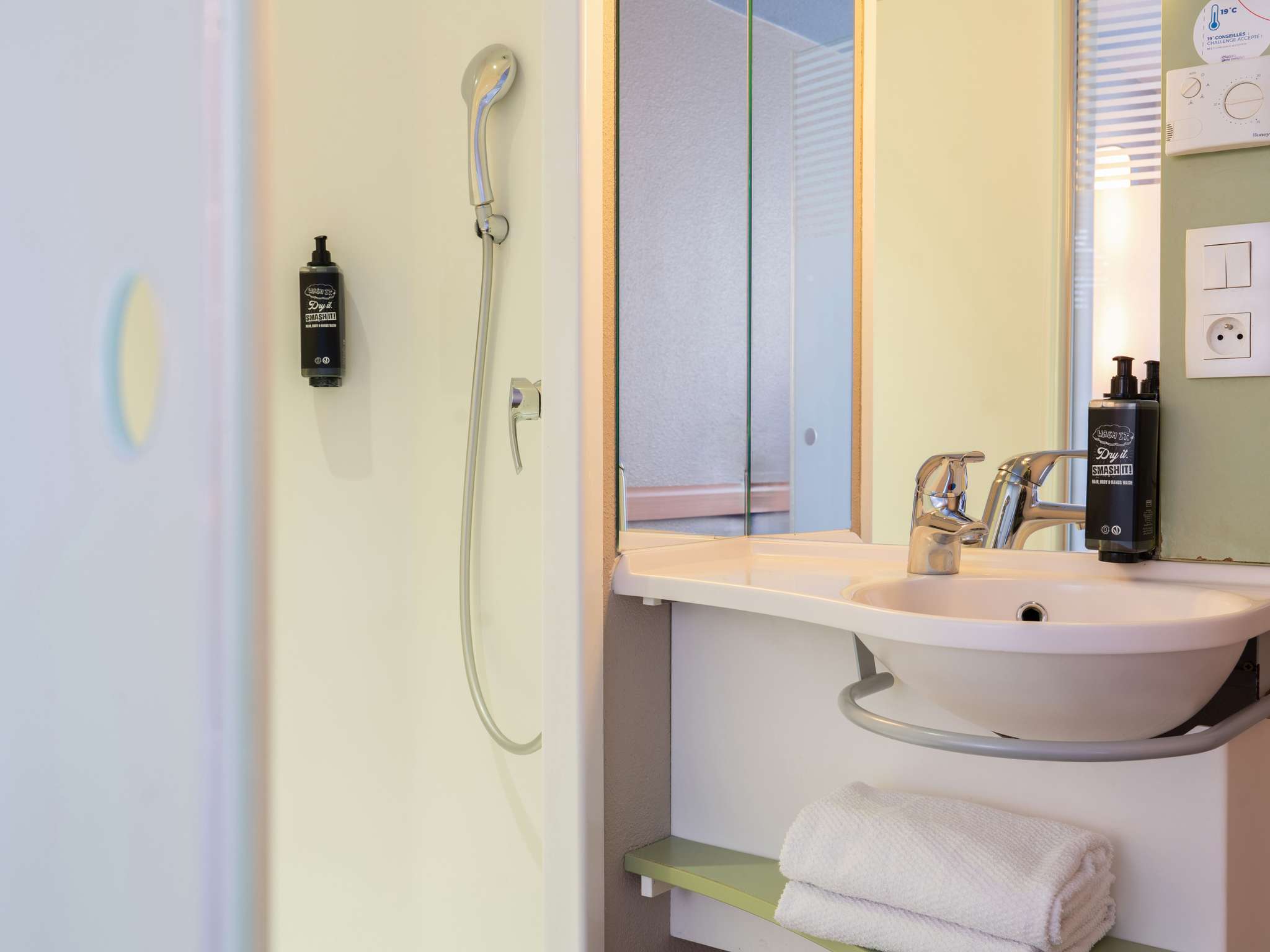 Photo - ibis Budget Paris La Villette 19ème