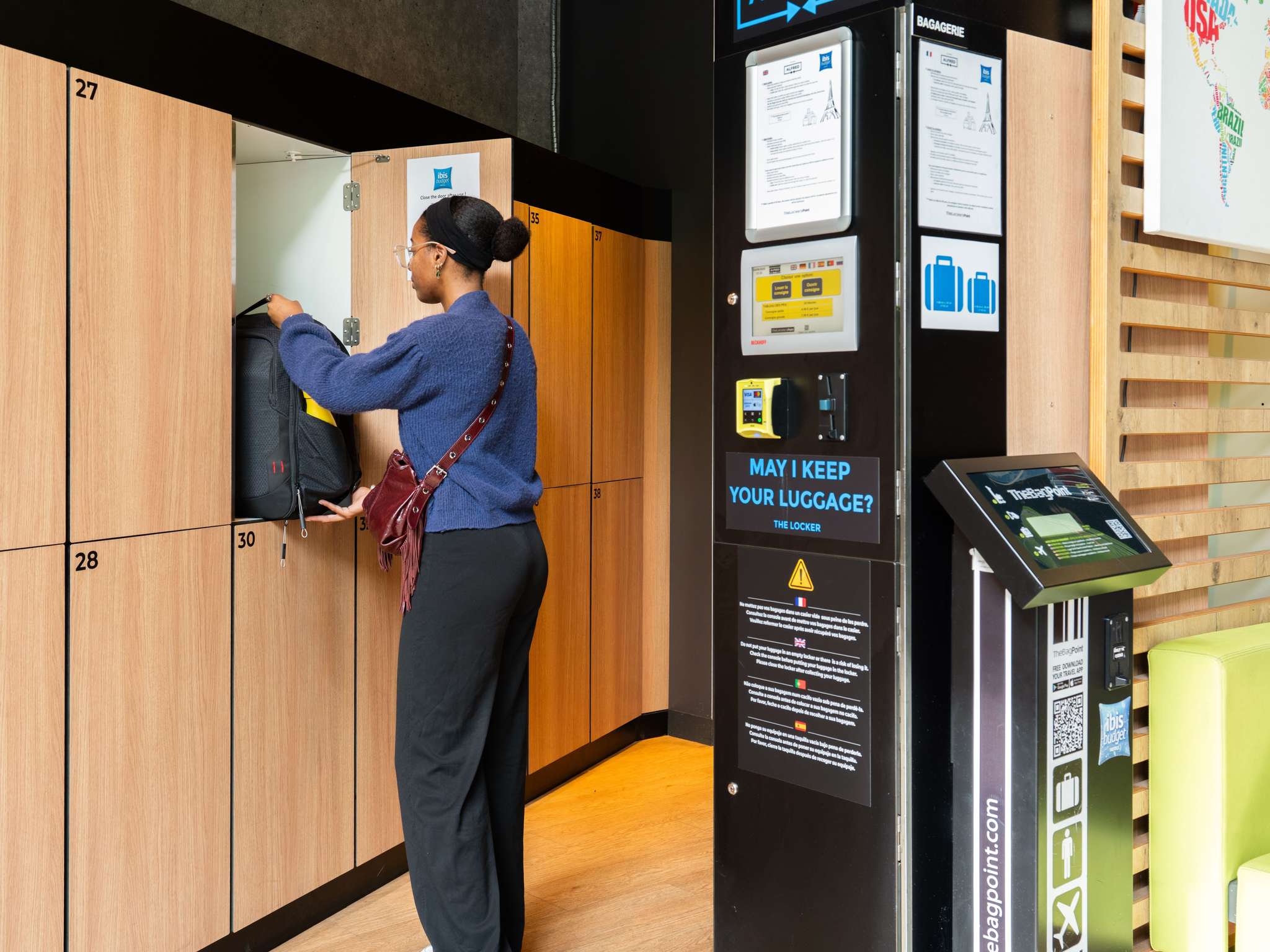 Photo - ibis Budget Paris La Villette 19ème