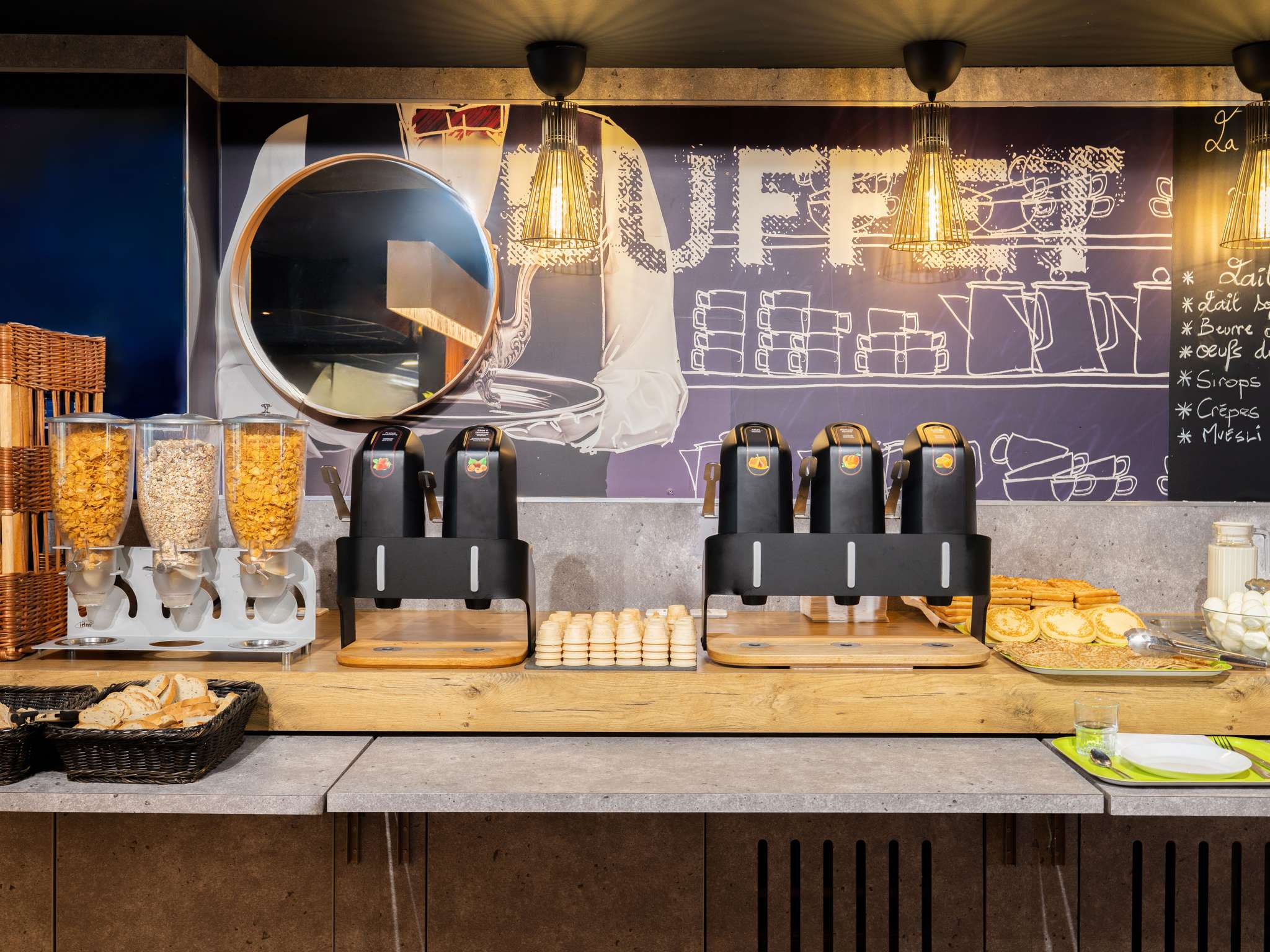 Photo - ibis Budget Paris La Villette 19ème