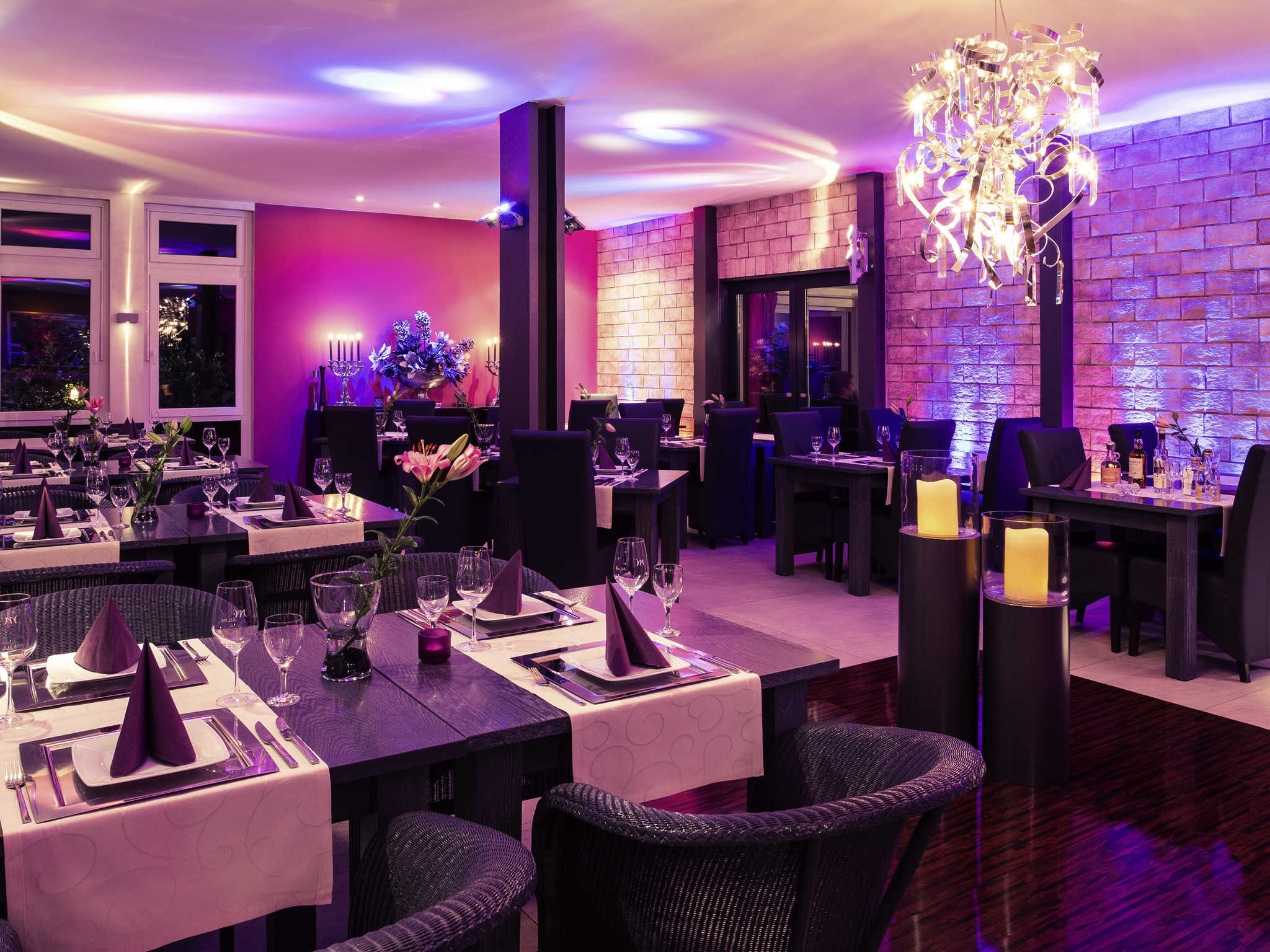 Single bar oberhausen