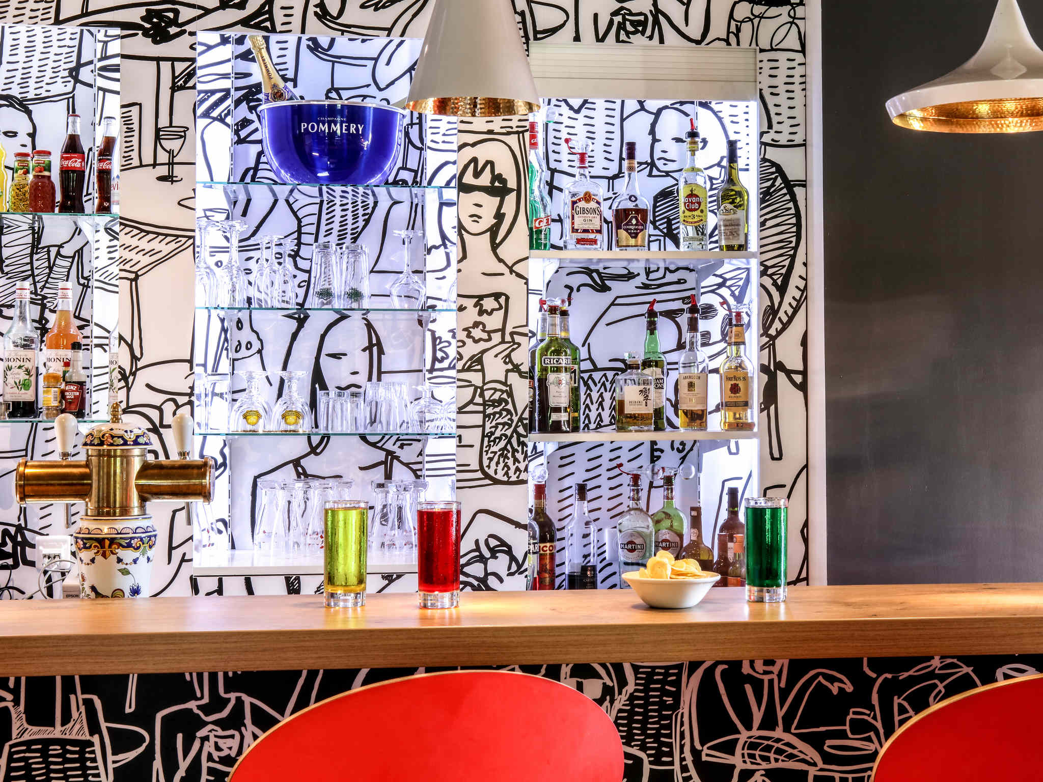 Foto - ibis Orange Sud